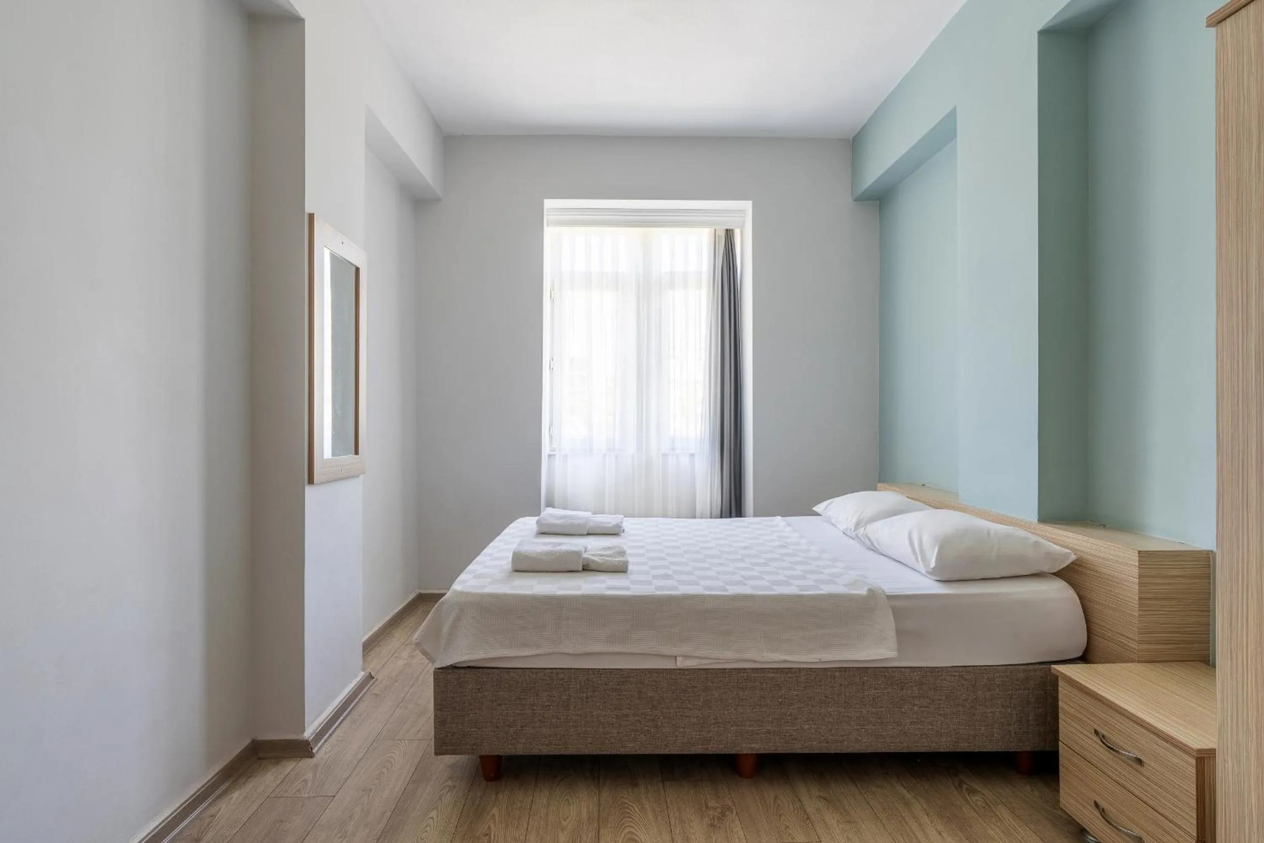 Bedroom, Bed in Tunali Apart Hotel