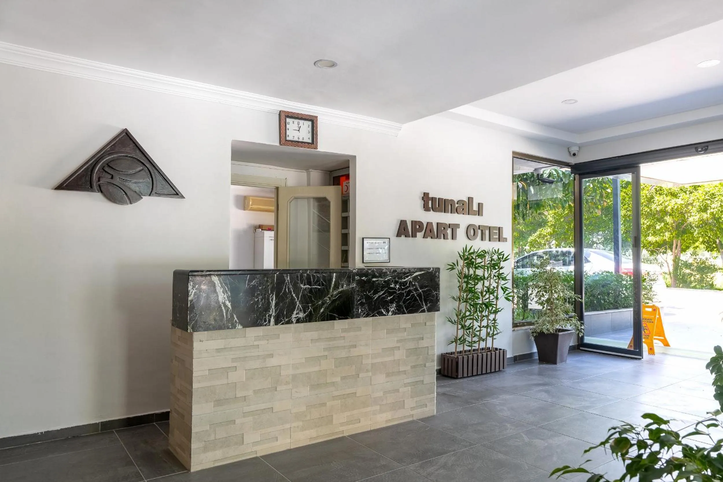 Property building in Tunali Apart Hotel