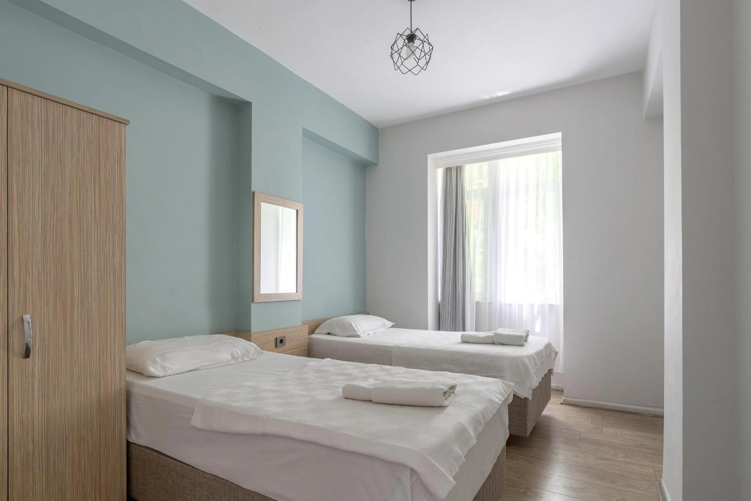 Bedroom, Bed in Tunali Apart Hotel