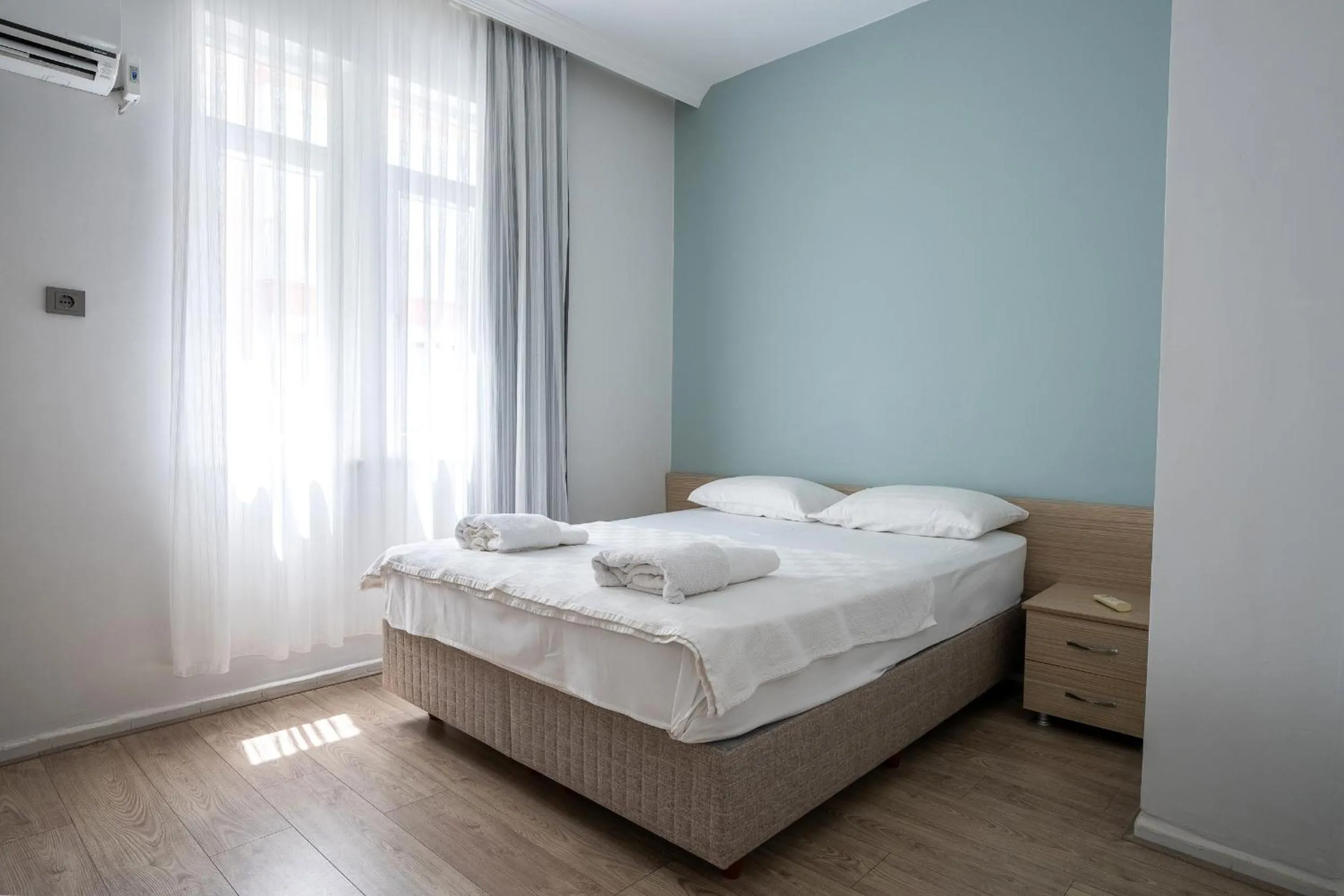 Bedroom, Bed in Tunali Apart Hotel