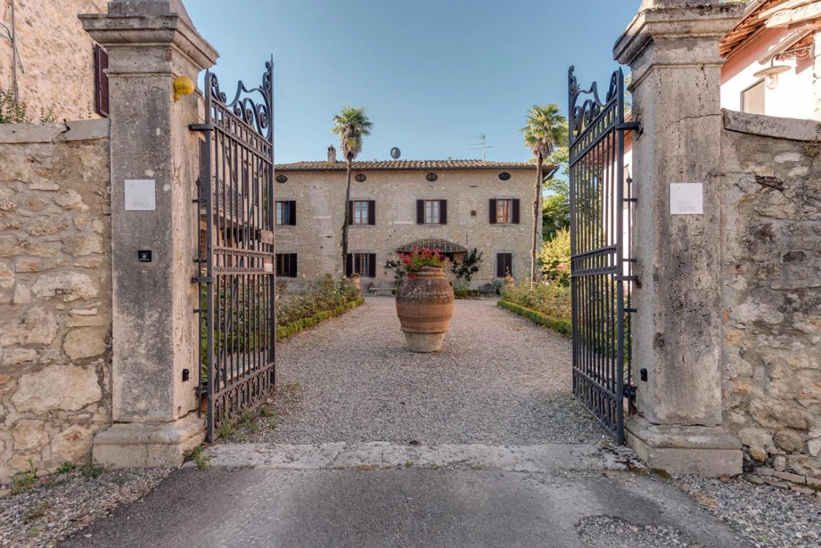 Agriturismo Tenuta Di Mensanello