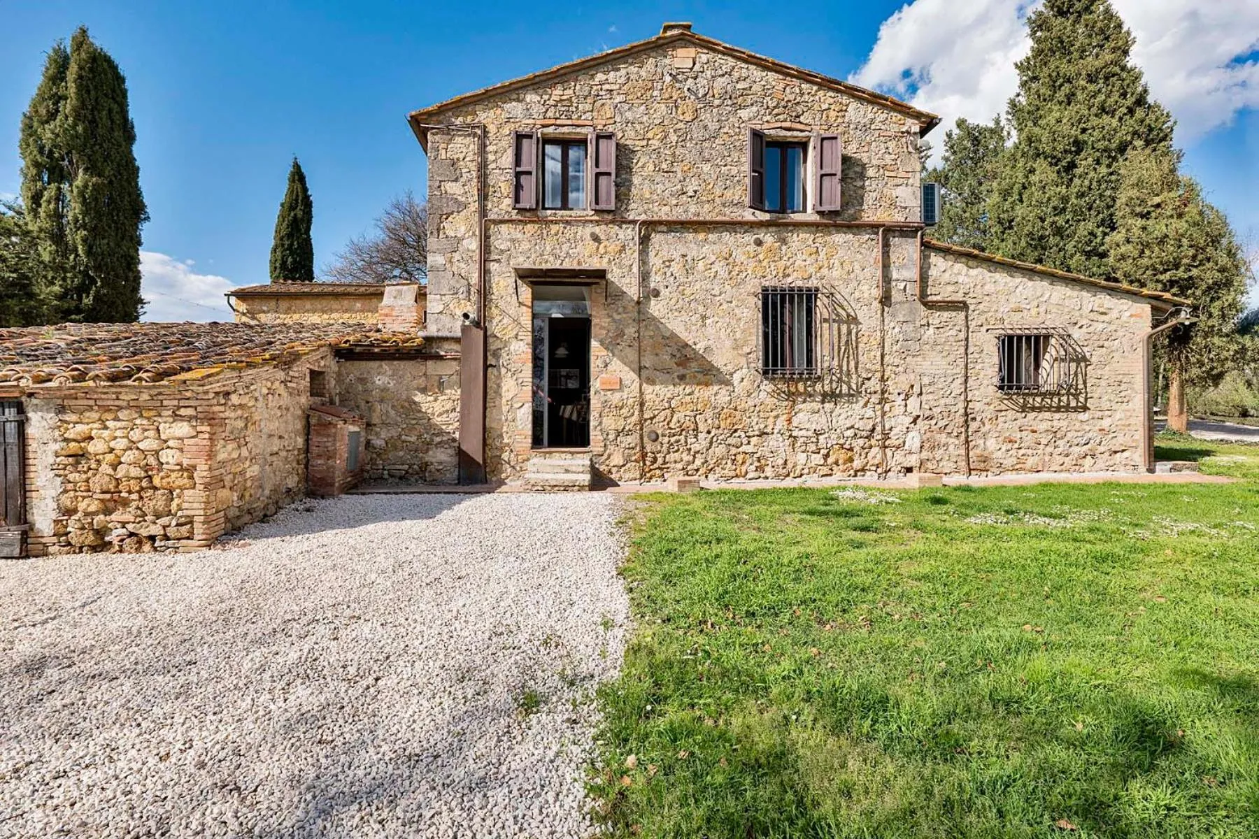 Agriturismo Tenuta Di Mensanello