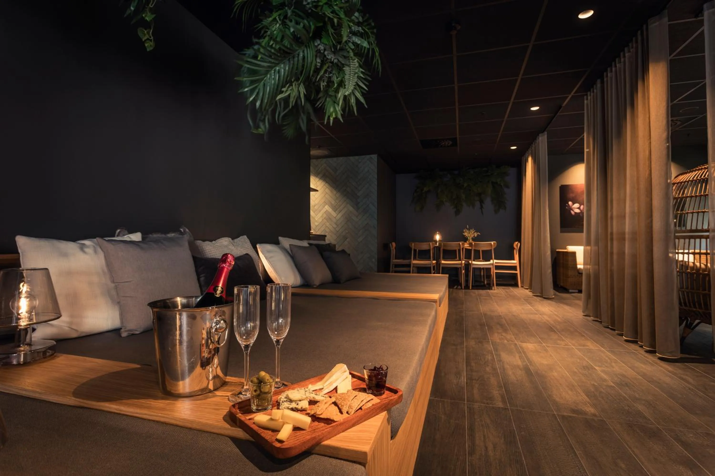 Spa and wellness centre/facilities in Mössebergs Kurort