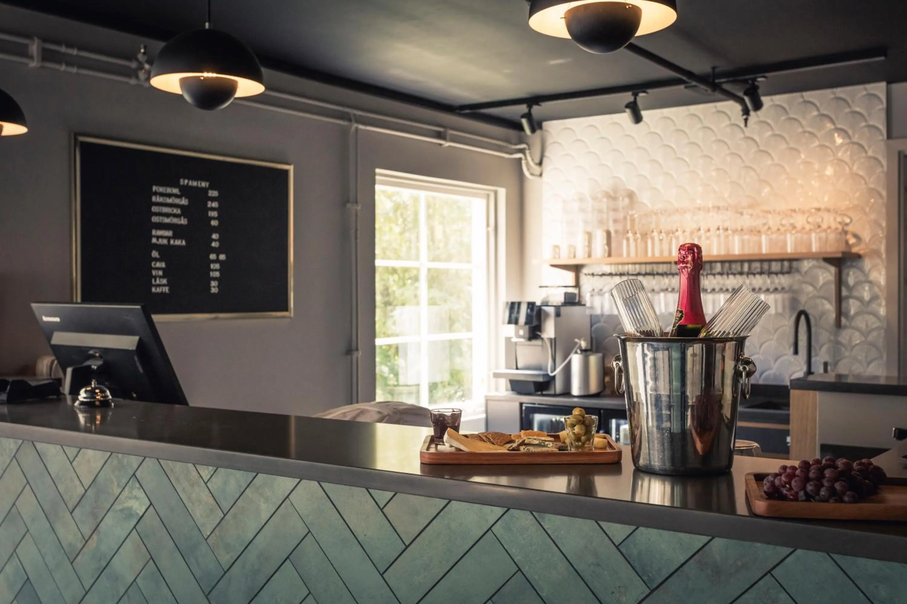 Spa and wellness centre/facilities in Mössebergs Kurort