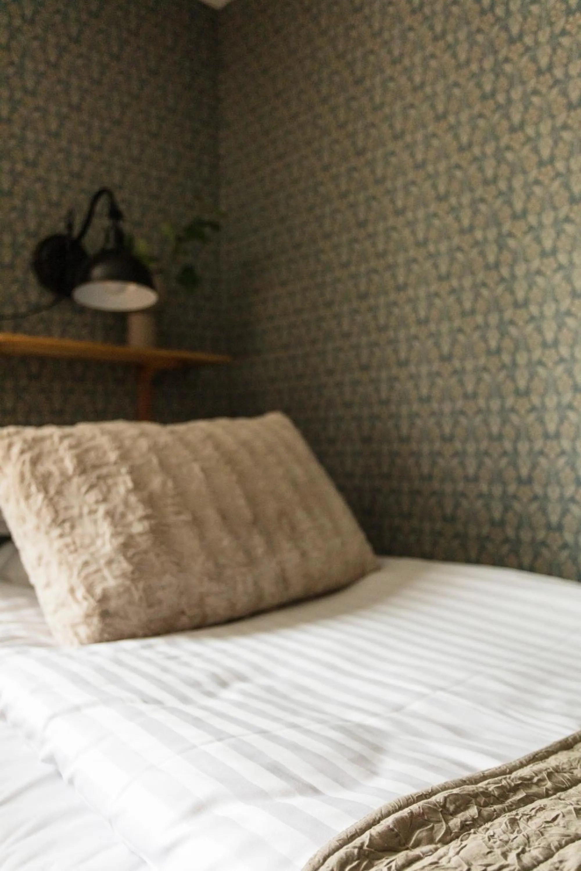 Bed in Mössebergs Kurort