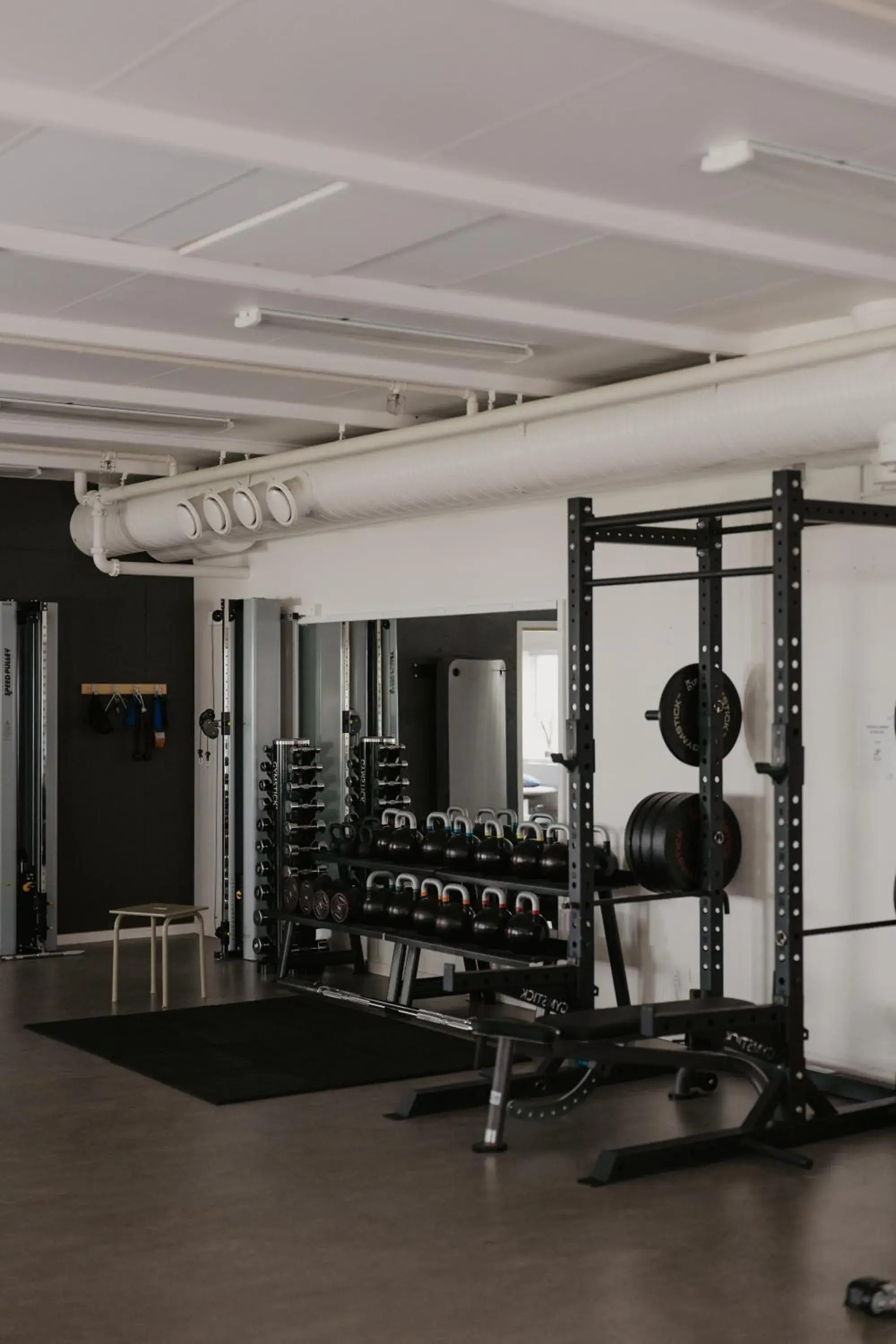 Spa and wellness centre/facilities in Mössebergs Kurort Spa and wellness centre/facilities in Mössebergs Kurort