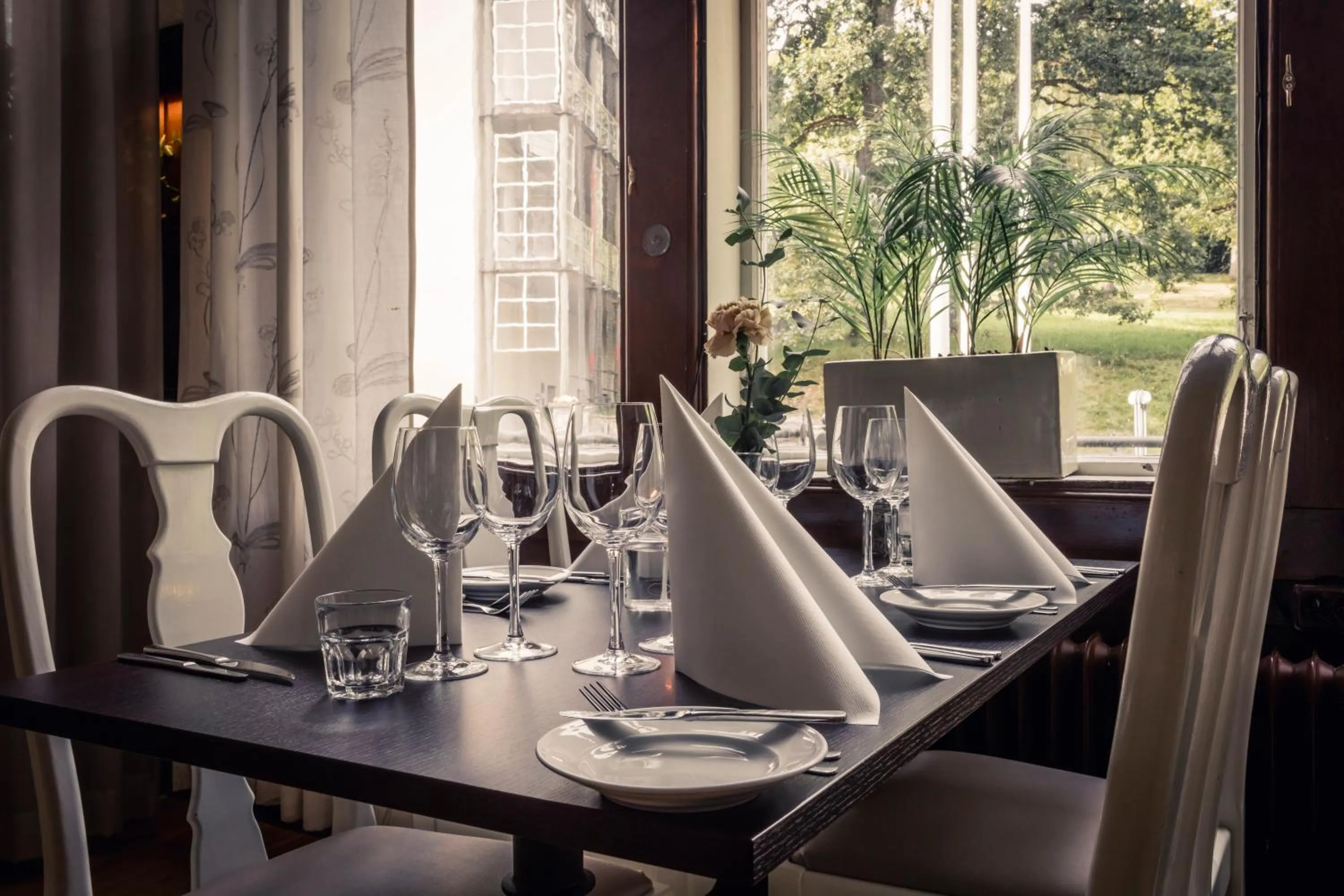 Restaurant/places to eat in Mössebergs Kurort