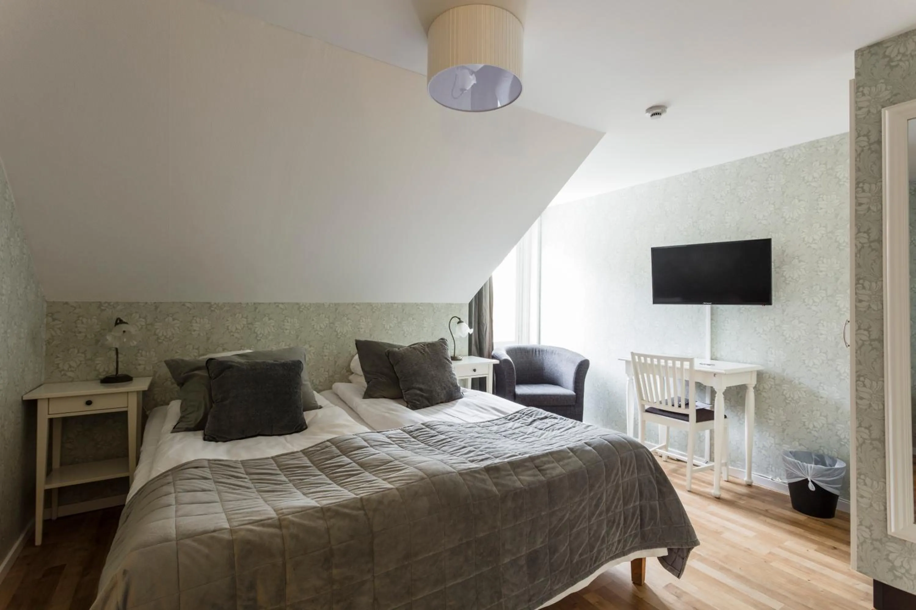 Bed in Mössebergs Kurort