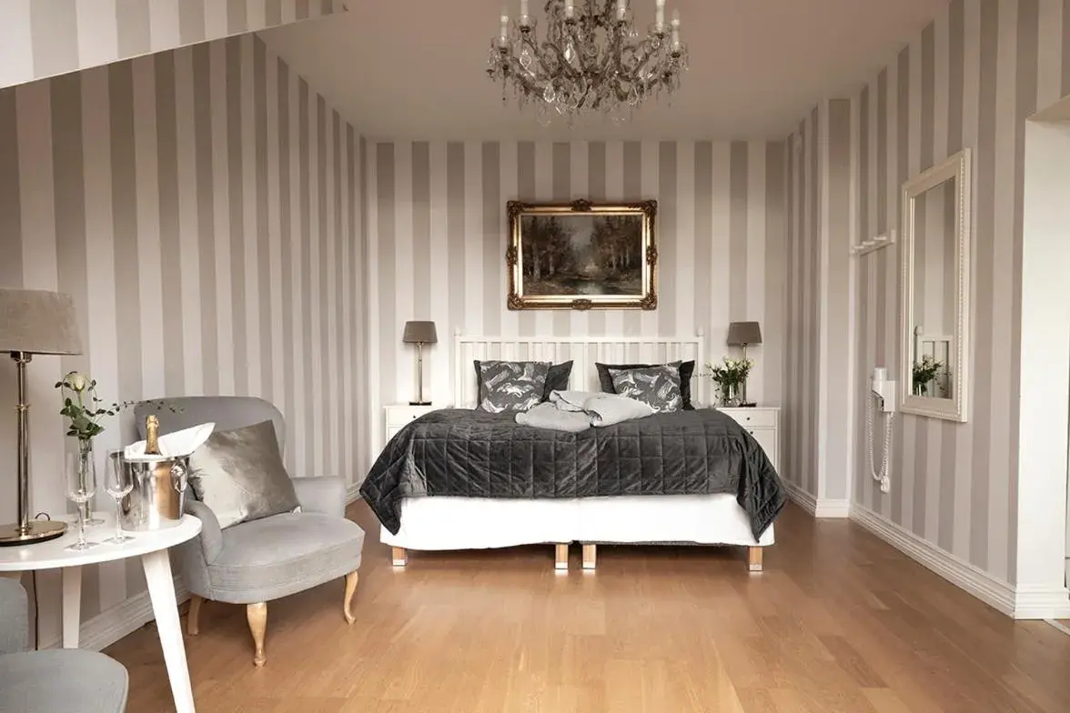 Suite with Balcony in Mössebergs Kurort Suite with Balcony in Mössebergs Kurort