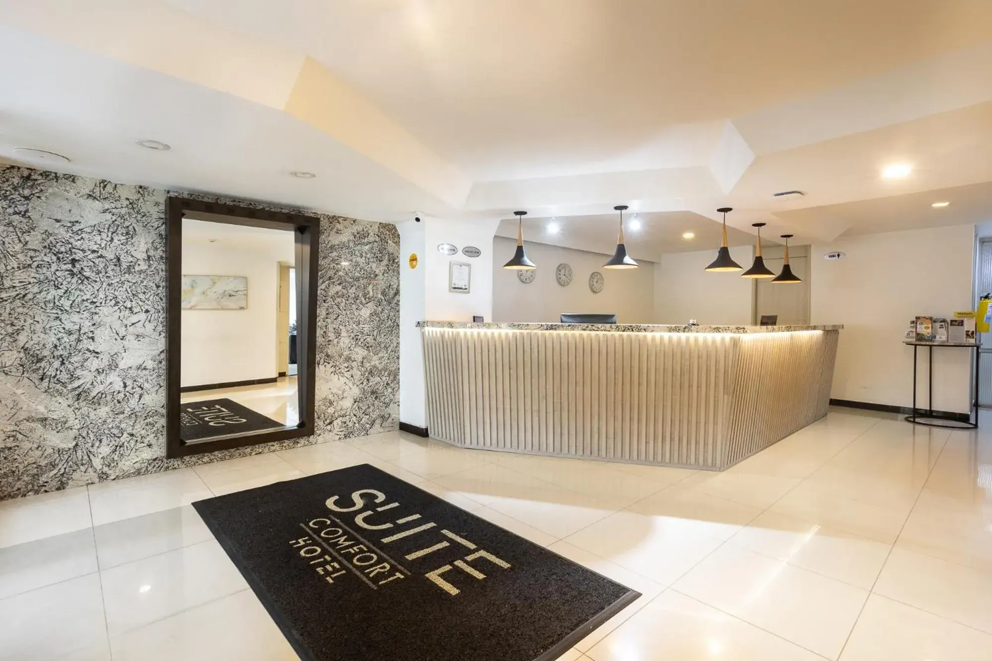 Hotel Suite Comfort Hotel Suite Comfort