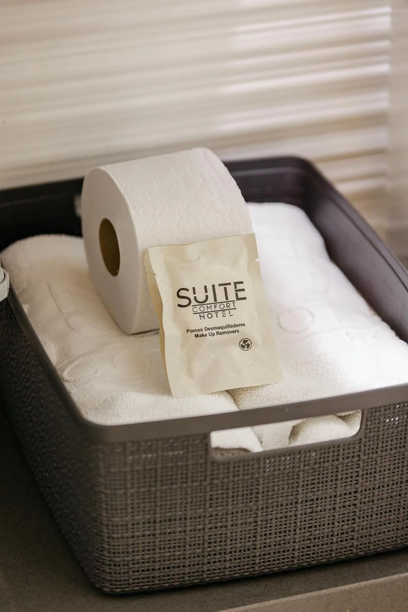 Bathroom in Hotel Suite Comfort