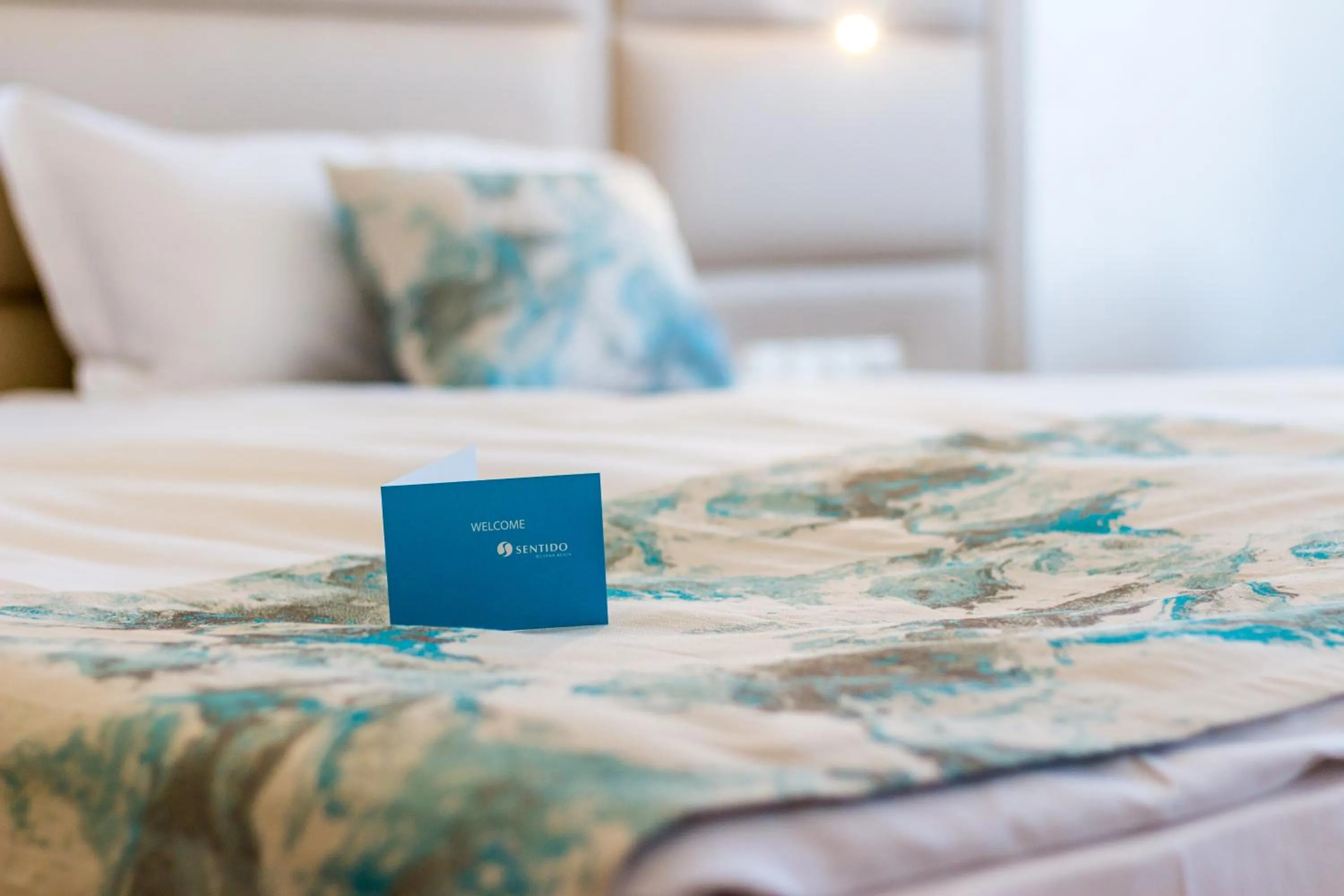Photo of the whole room, Bed in Bilyana Beach Hotel- Adults only