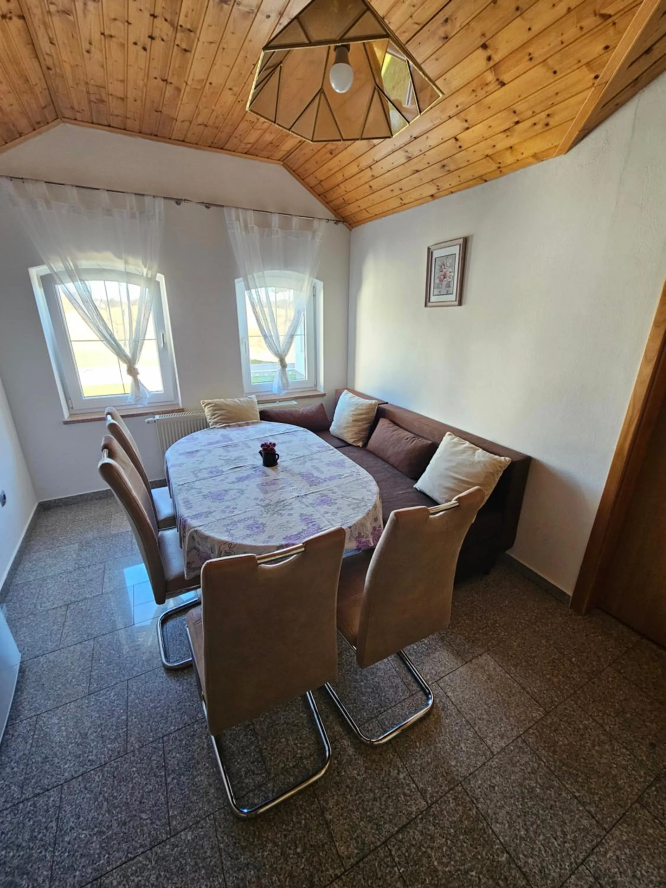 Living room in House Mirjana