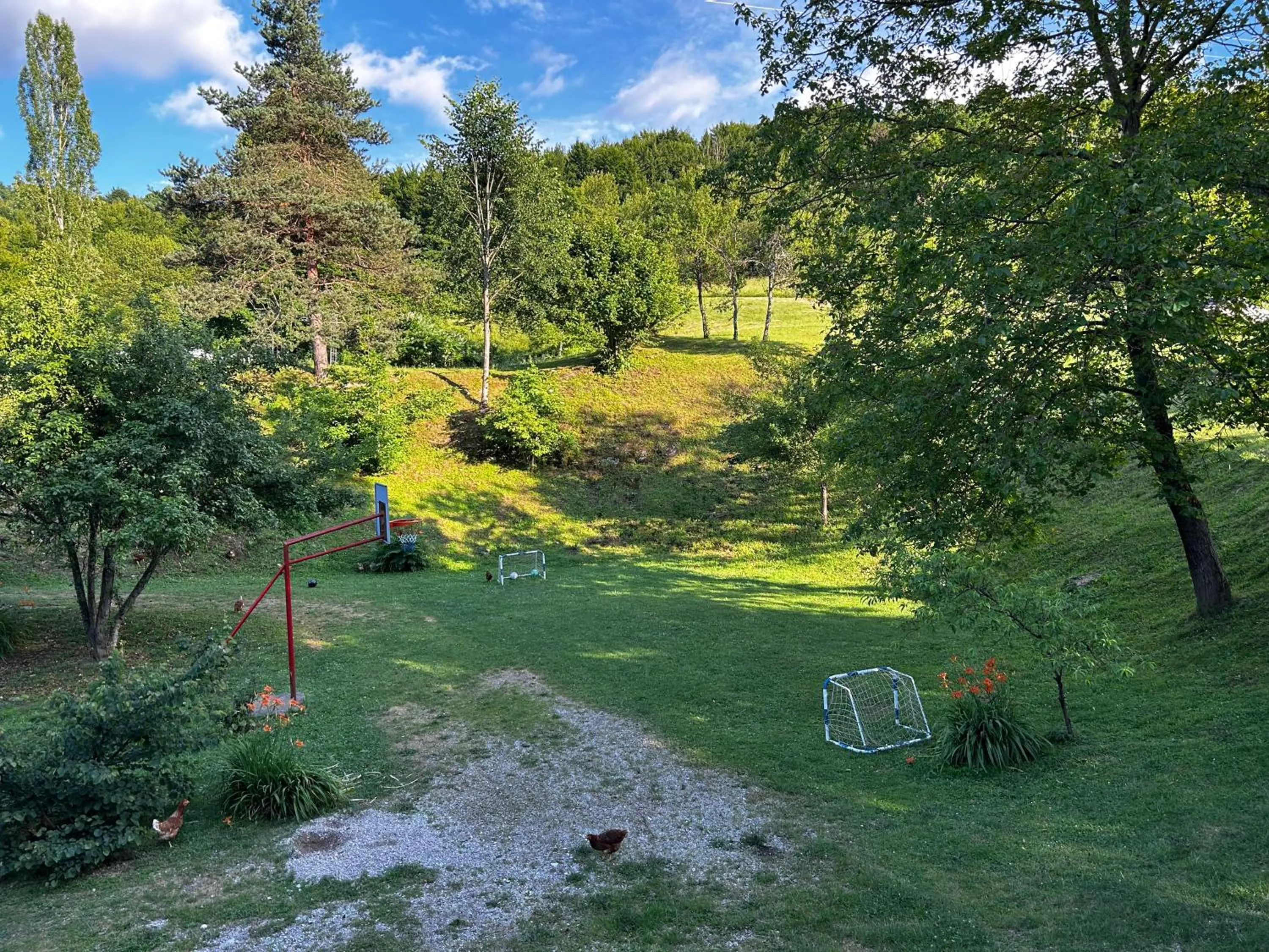 Children play ground in House Mirjana