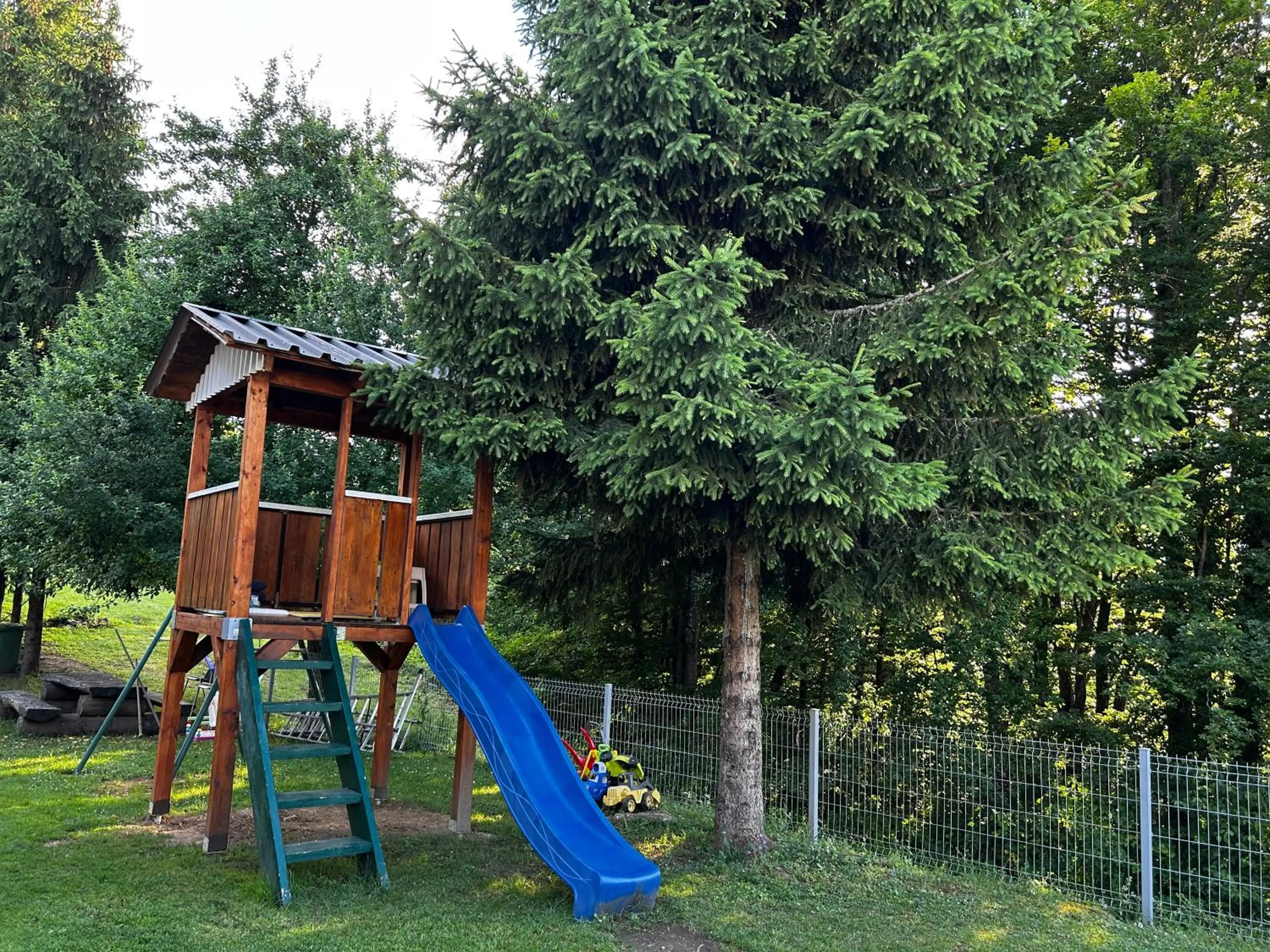 Children play ground in House Mirjana