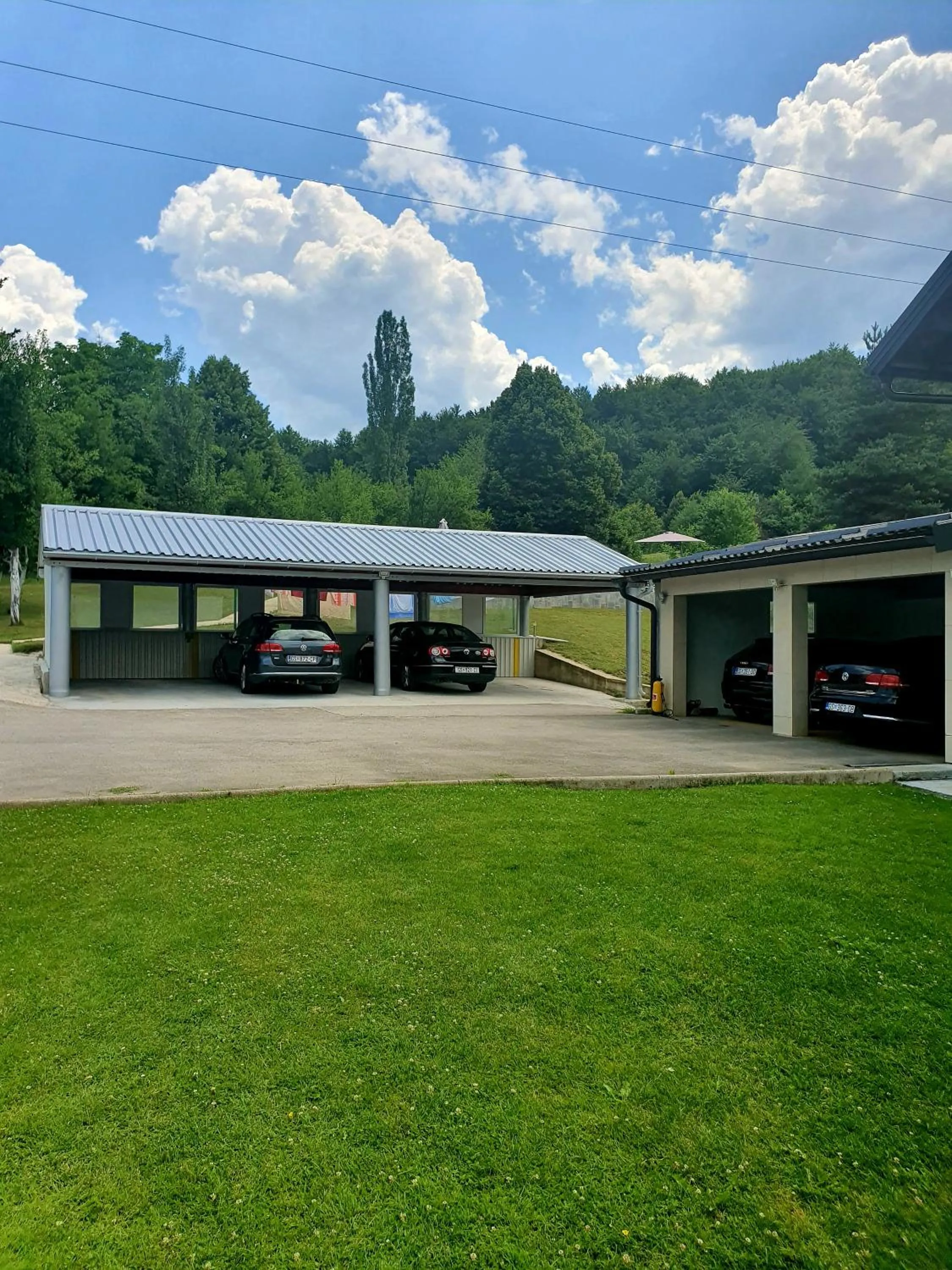 Property building in House Mirjana