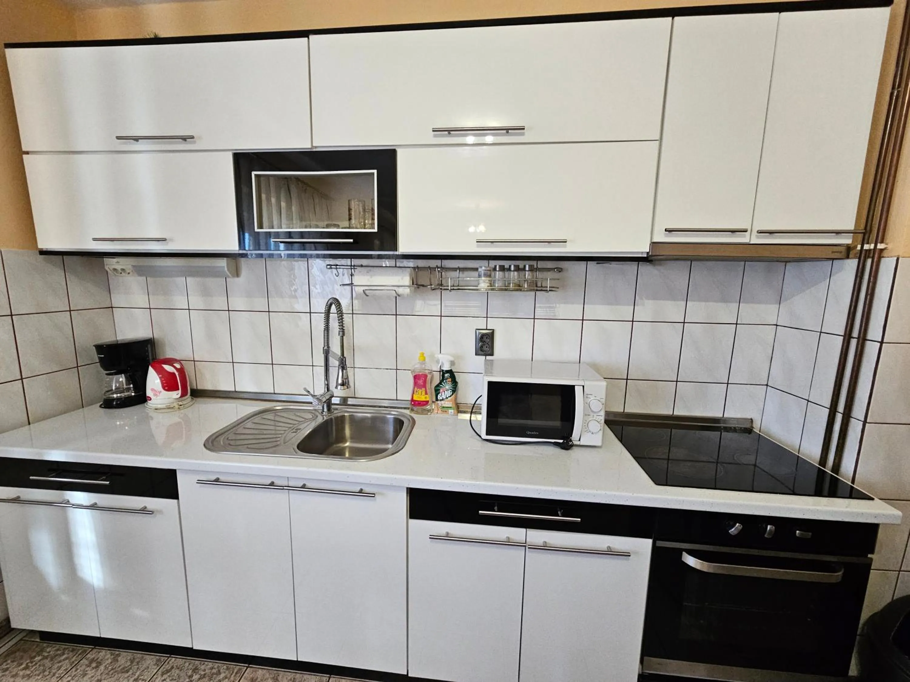 Kitchen or kitchenette in House Mirjana