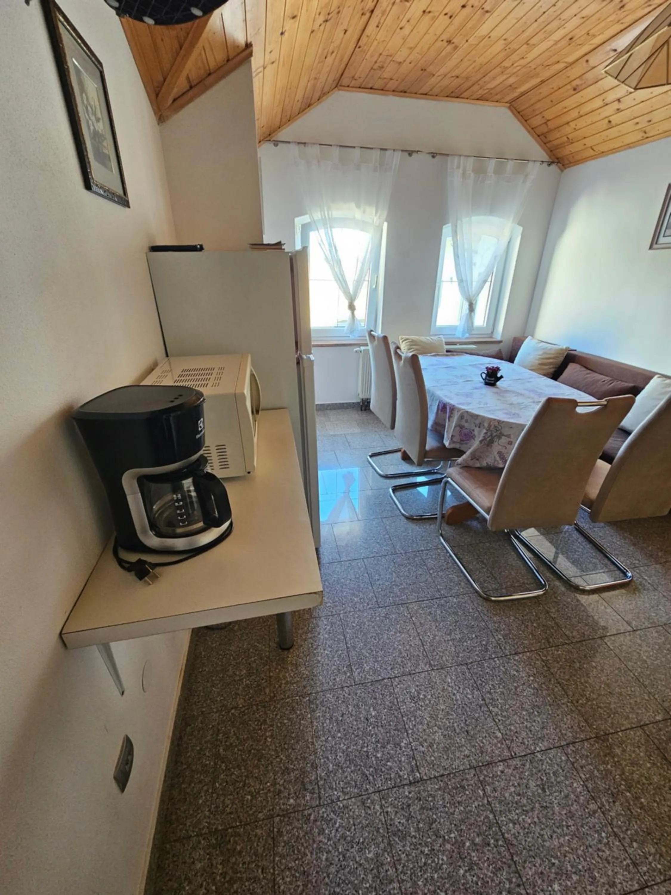 Living room in House Mirjana