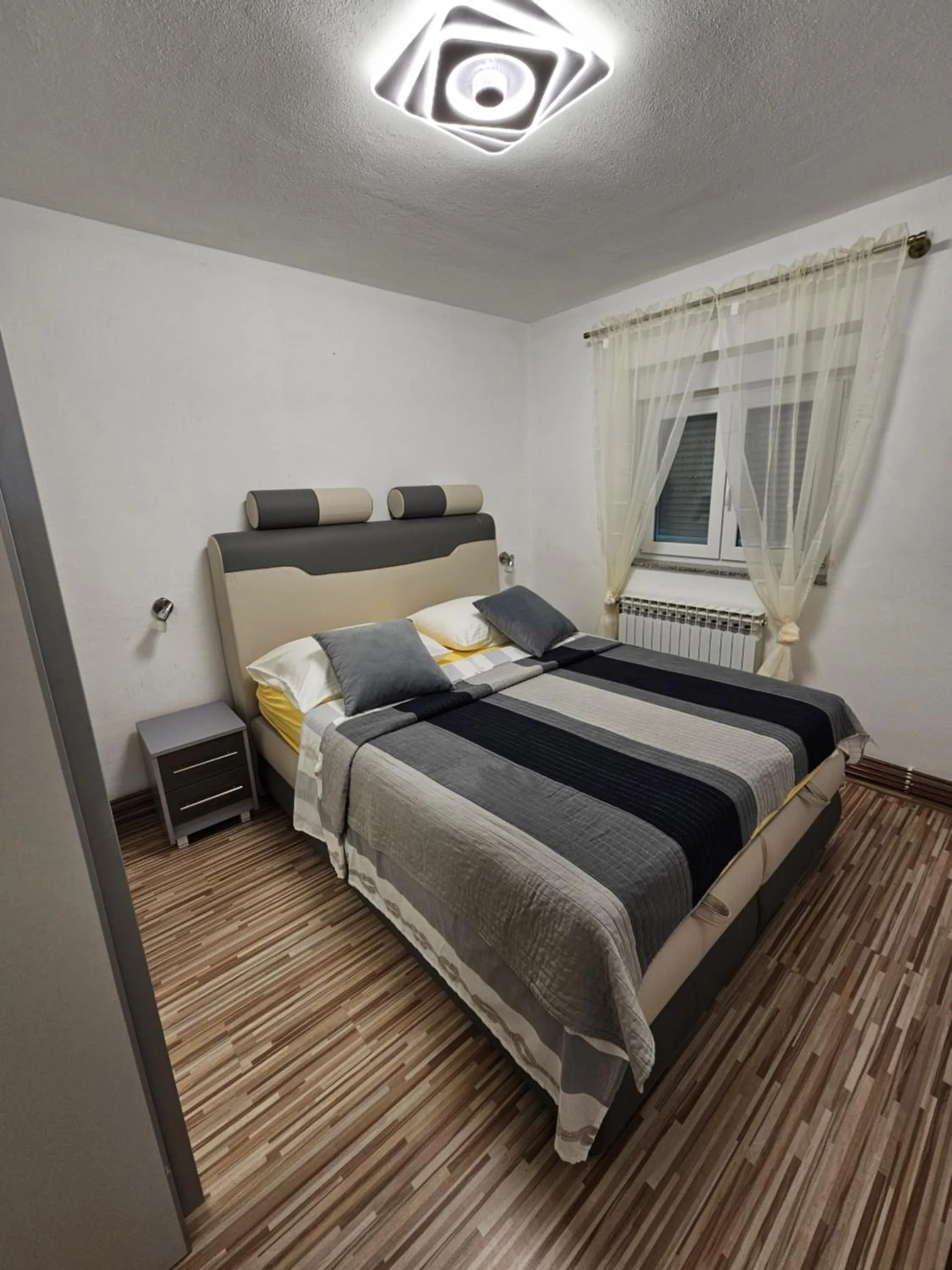 Bed in House Mirjana