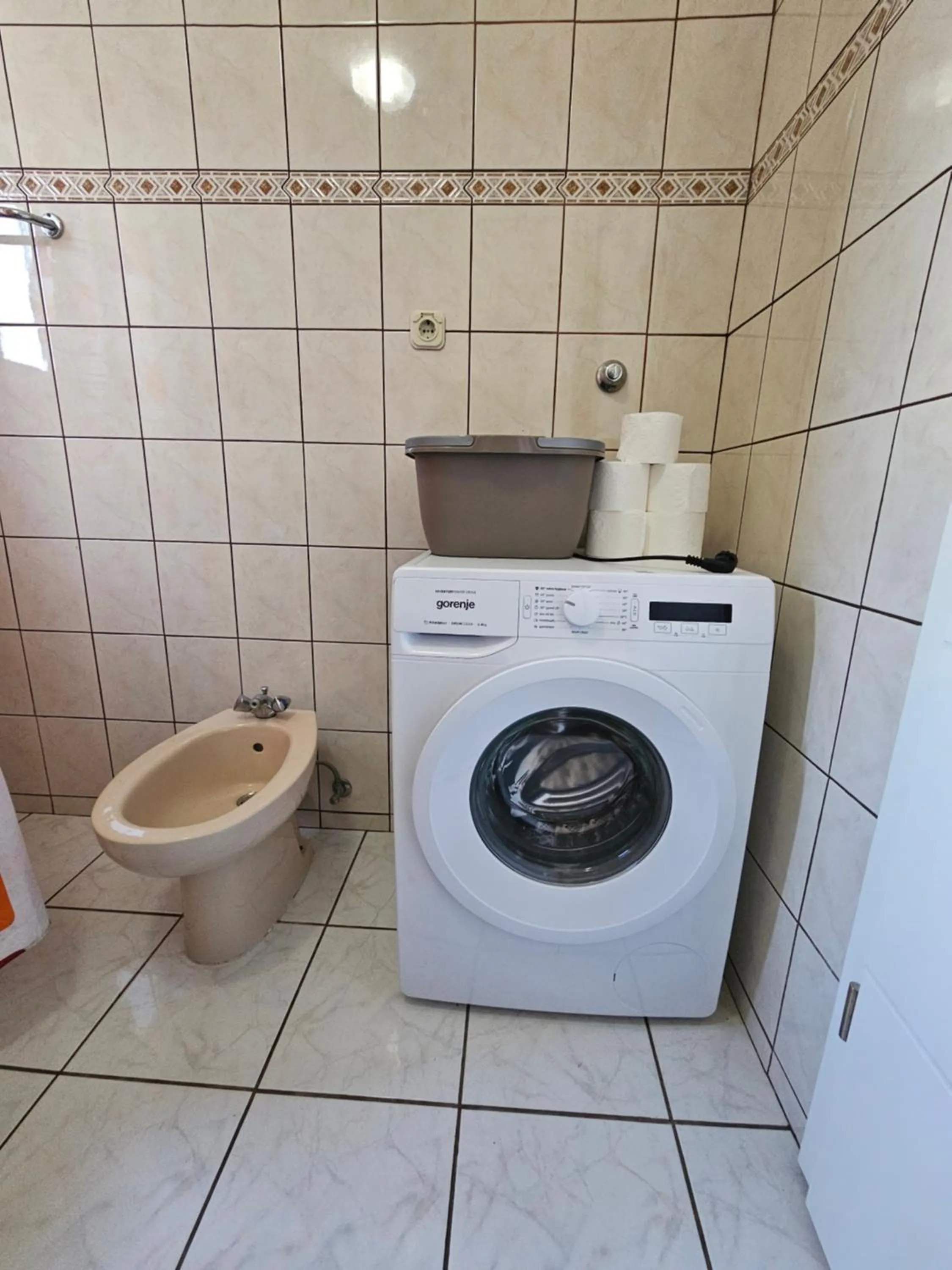 Bathroom in House Mirjana