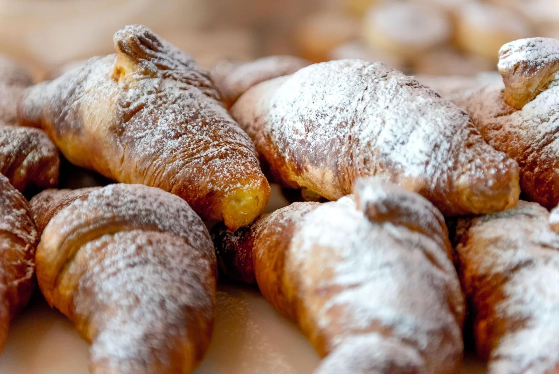 Food close-up in Hotel Latemar