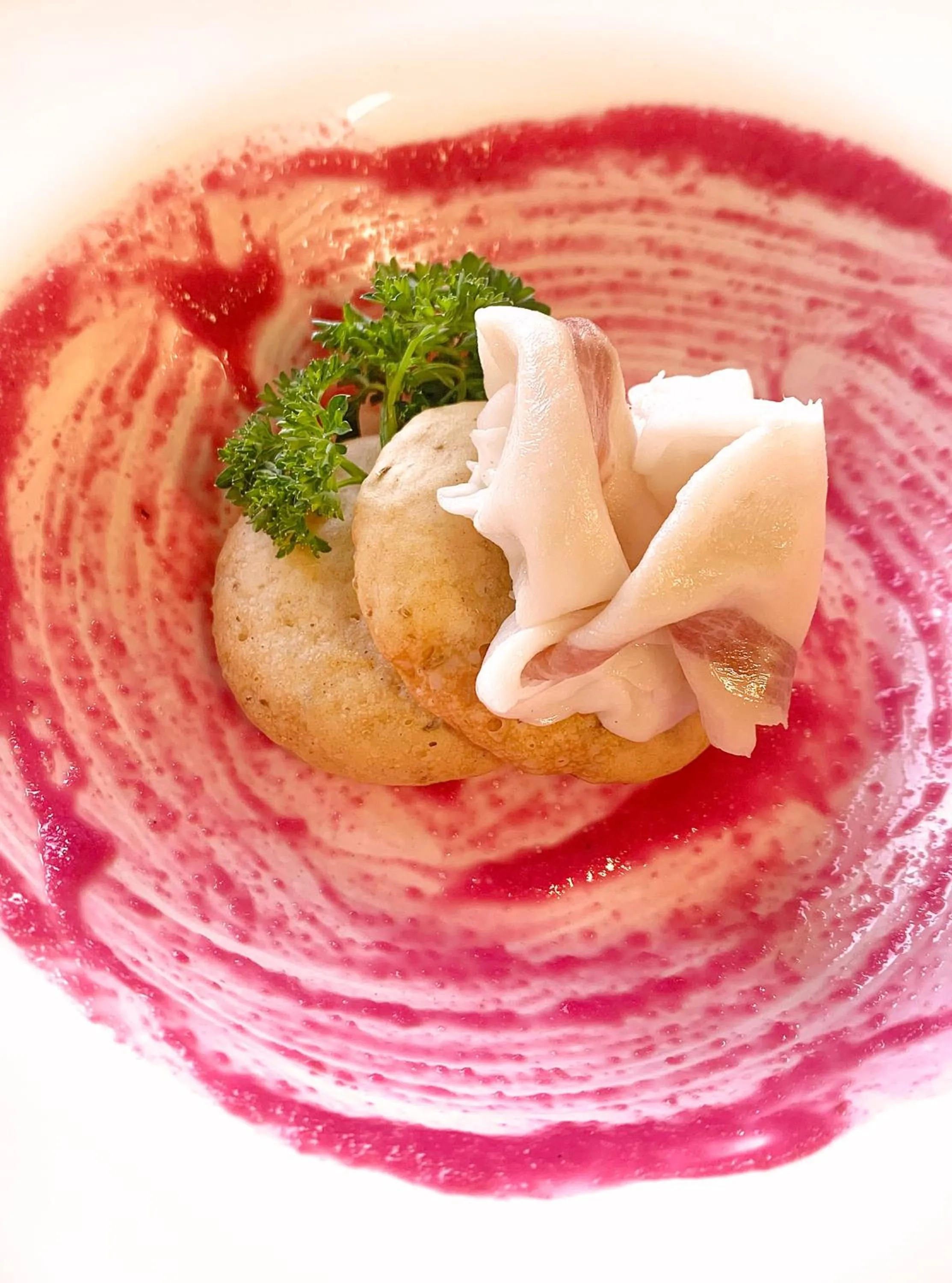 Restaurant/places to eat in Hotel Latemar