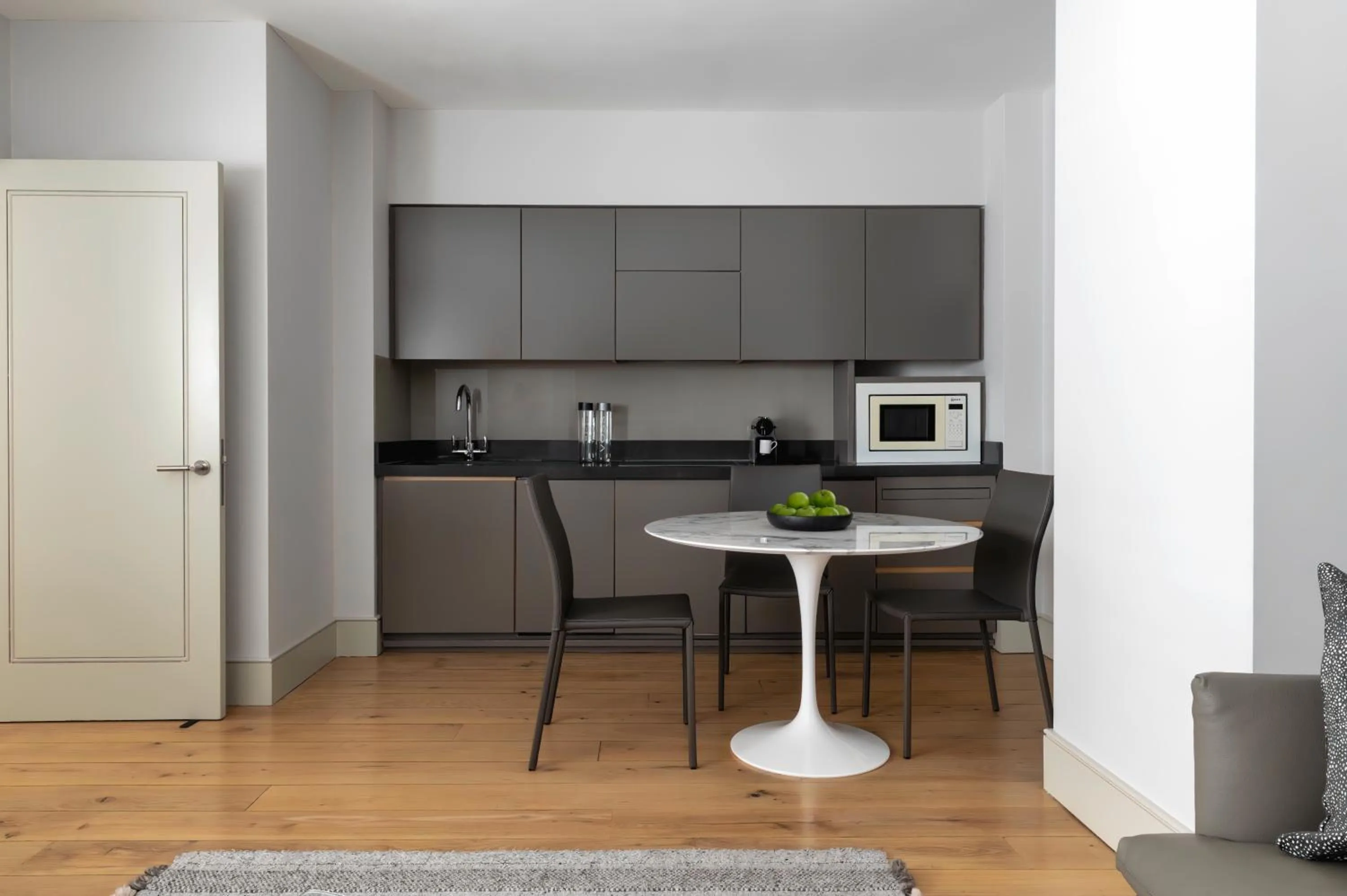 Kitchen or kitchenette in AKA Marylebone