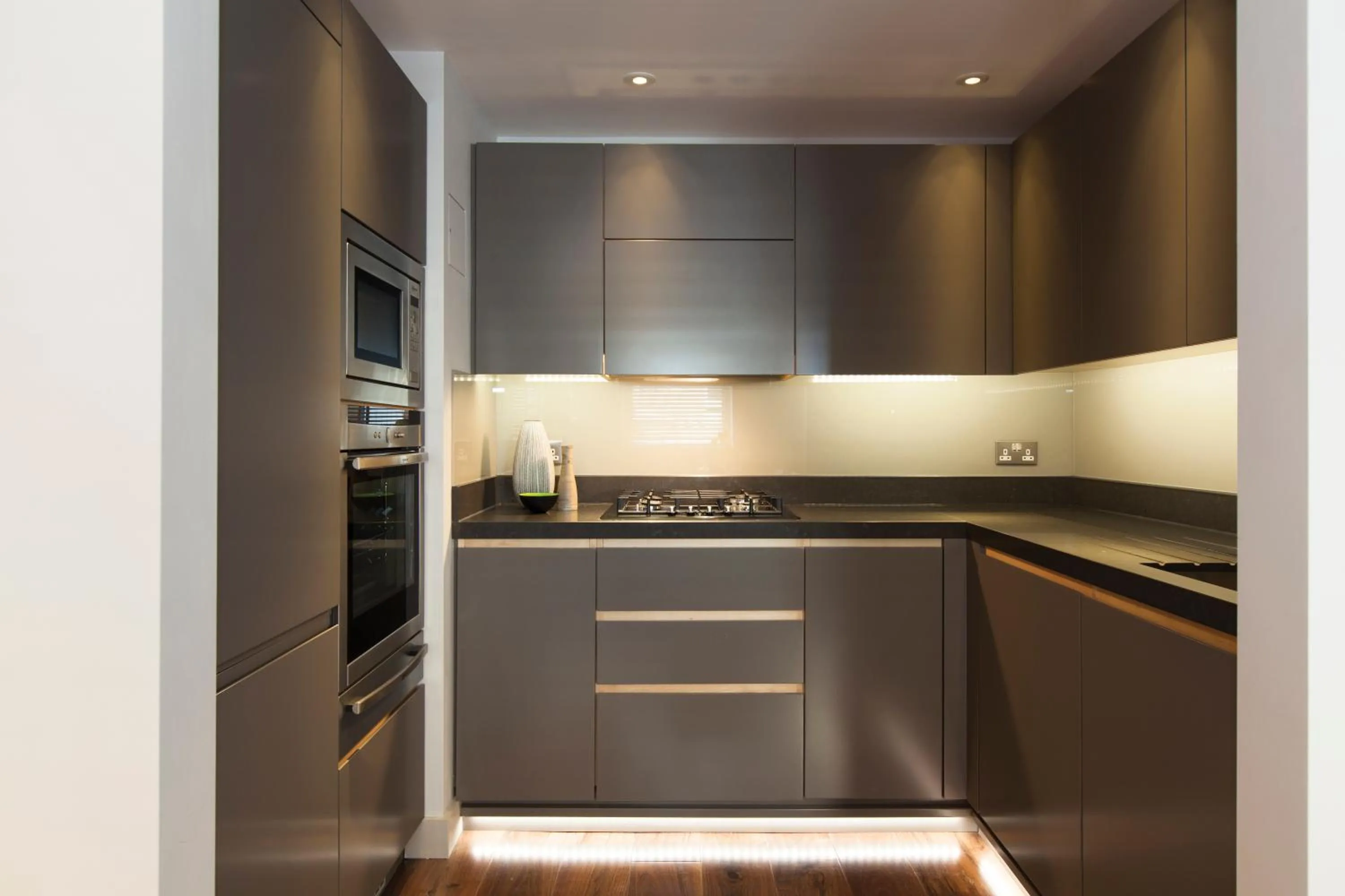 Kitchen or kitchenette in AKA Marylebone