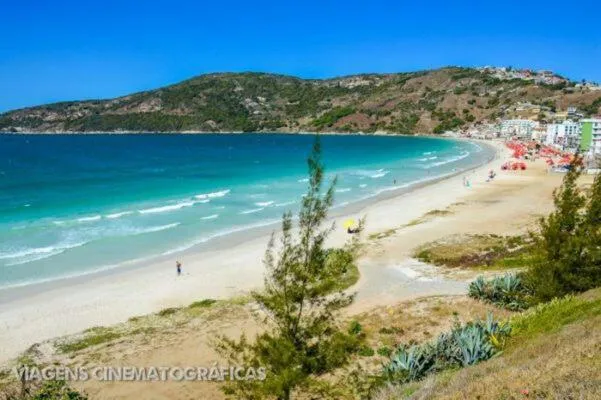 Apartamento Super Luxo em Arraial do Cabo