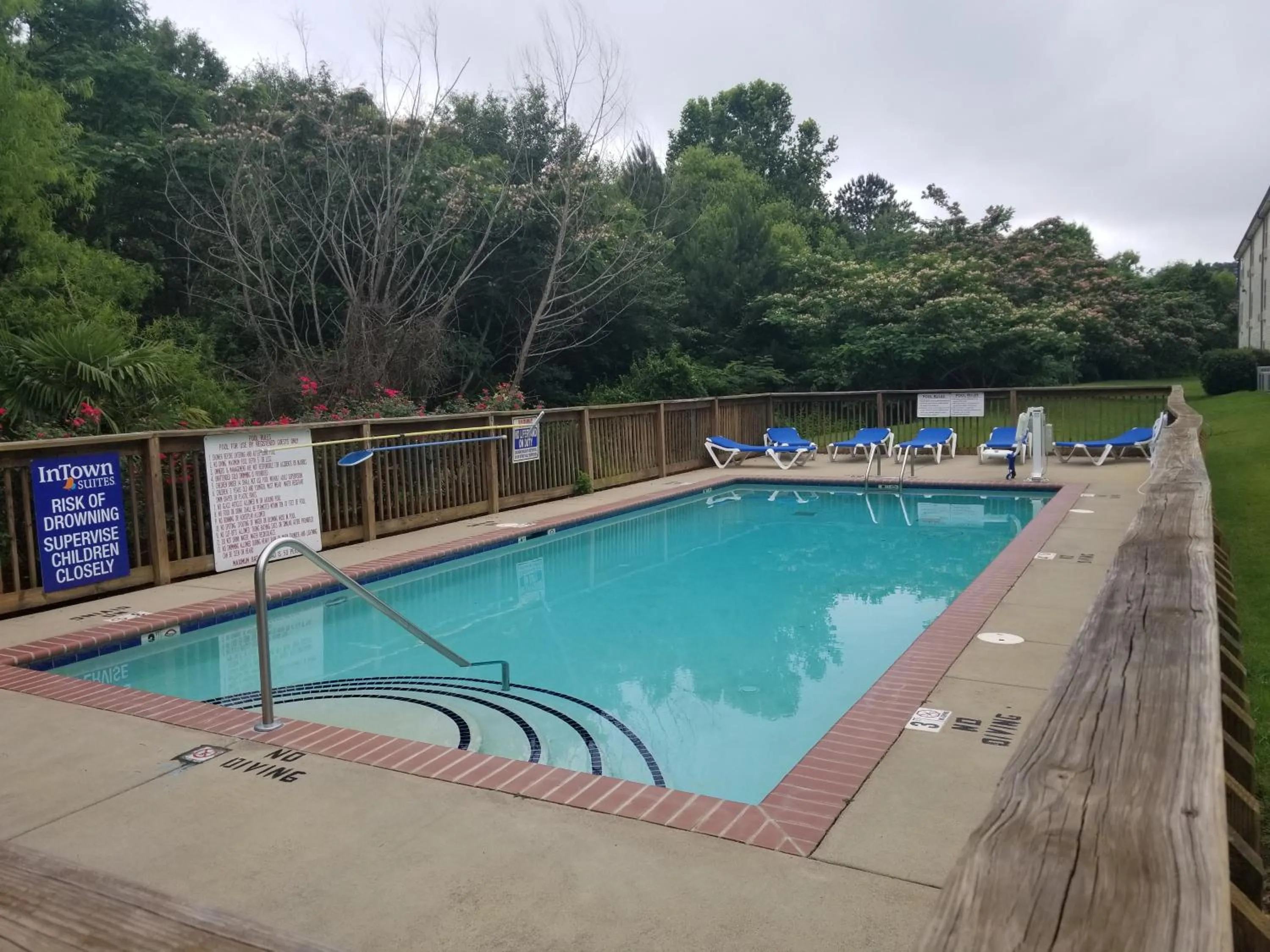 InTown Suites Extended Stay Columbus GA