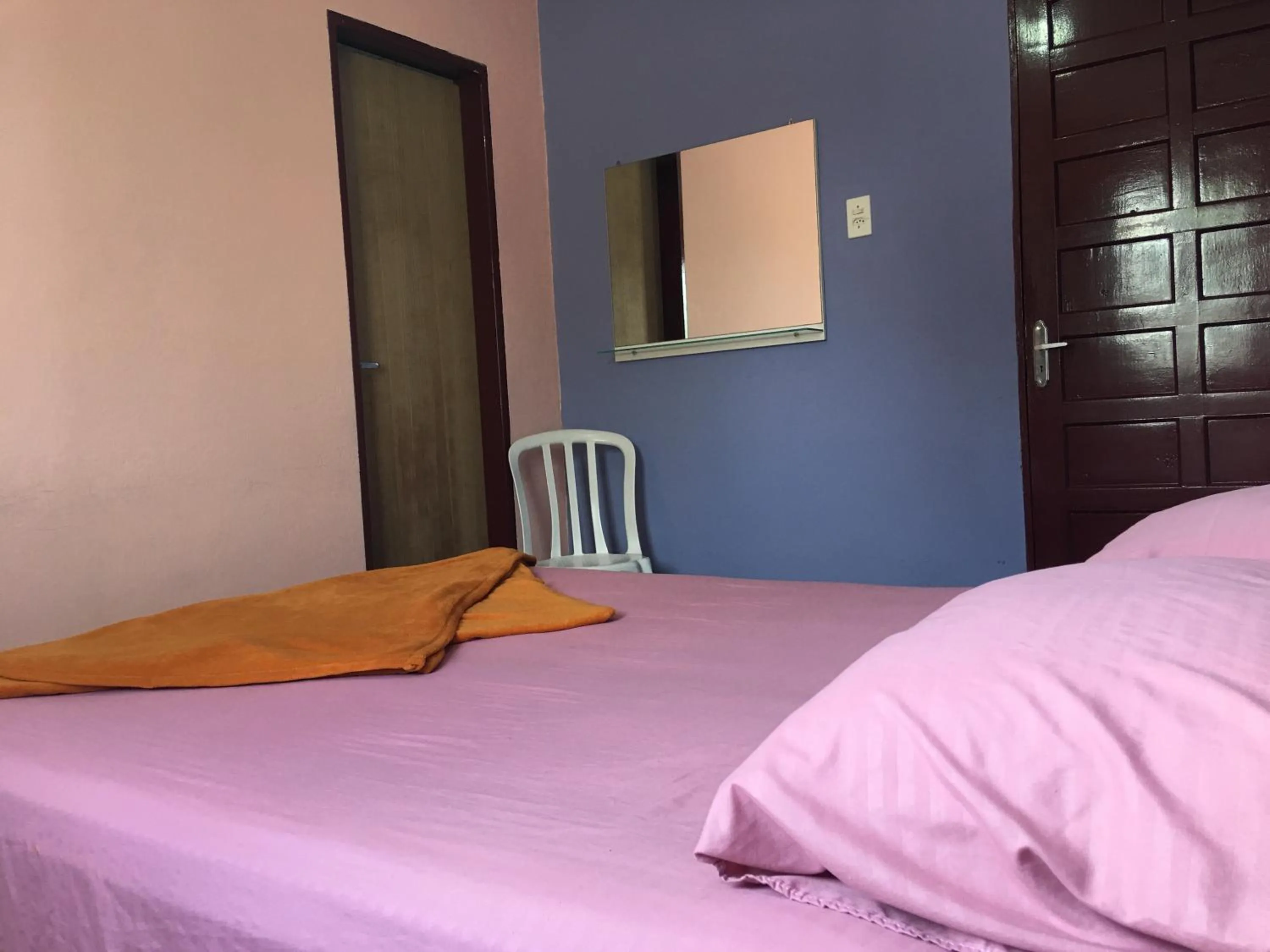 Bed in La Melangerie - Hostel