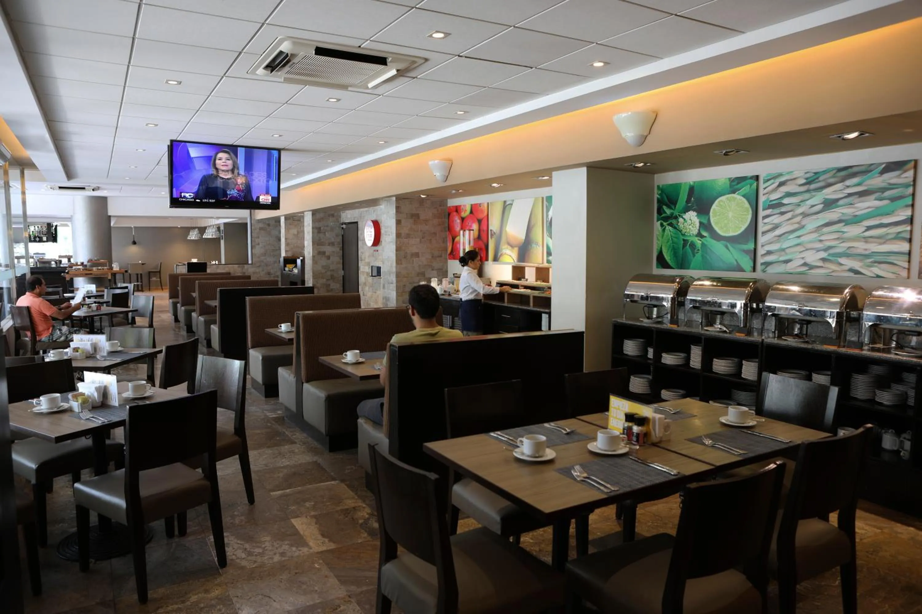 Restaurant/places to eat in Casa Andina Select Chiclayo