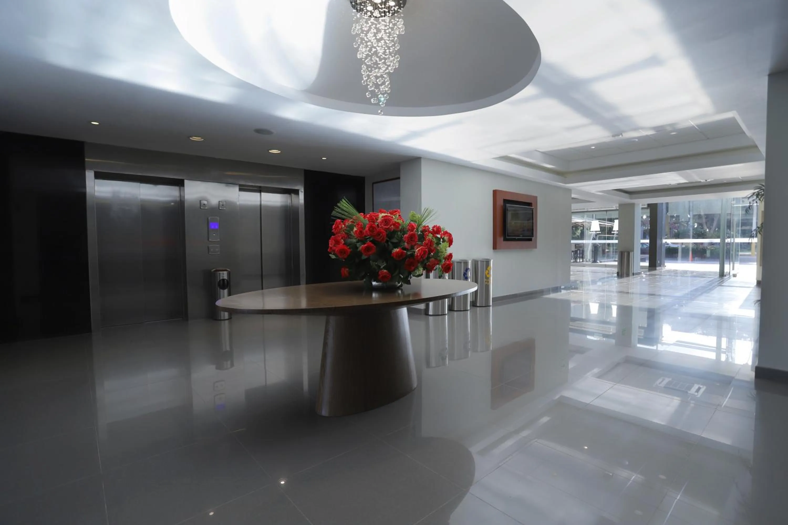 Lobby or reception in Casa Andina Select Chiclayo
