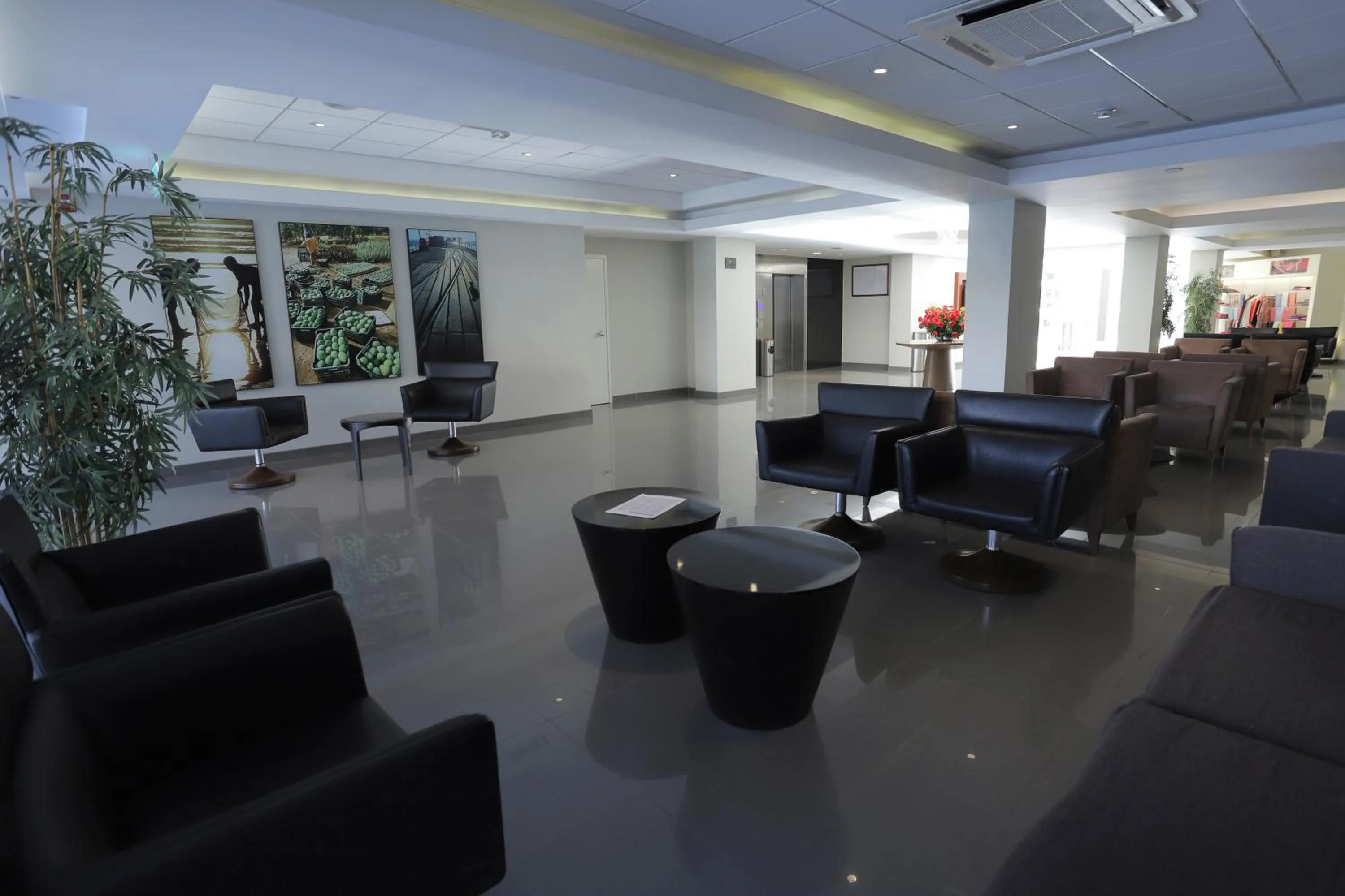 Lobby or reception in Casa Andina Select Chiclayo