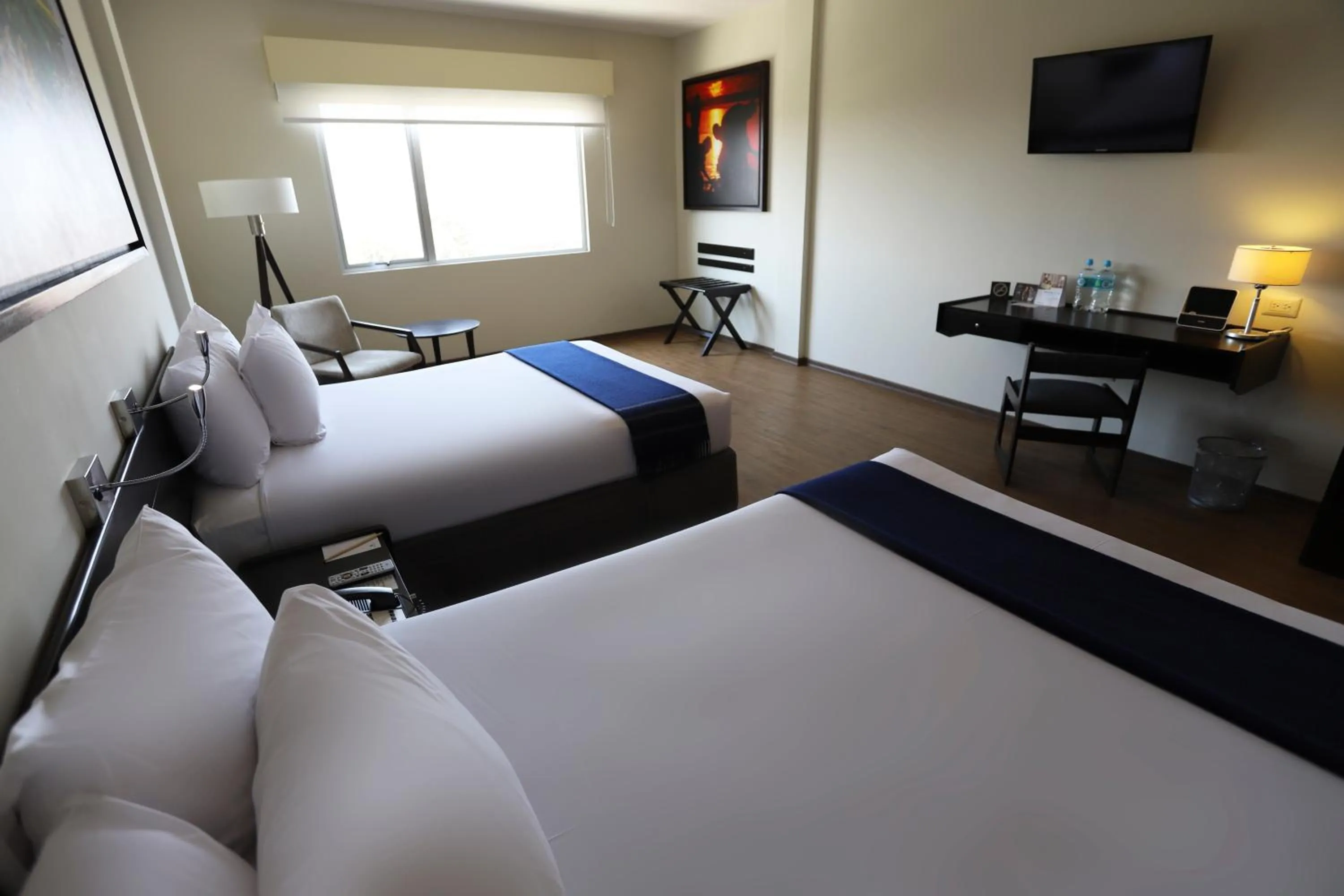 Bed in Casa Andina Select Chiclayo