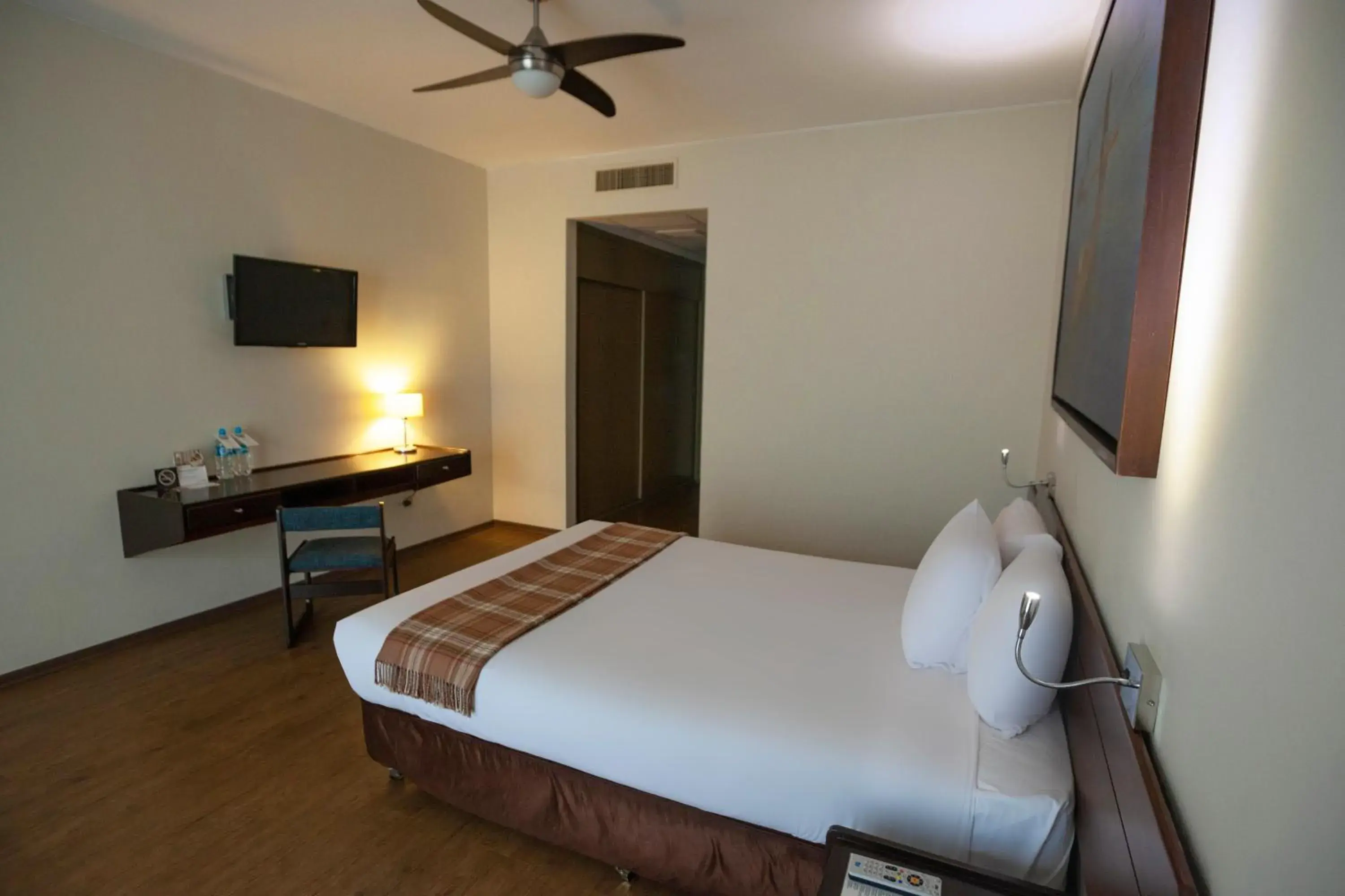 Bed in Casa Andina Select Chiclayo Bed in Casa Andina Select Chiclayo