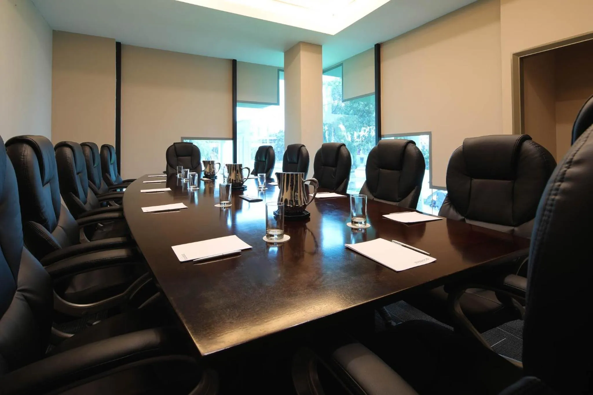 Meeting/conference room in Casa Andina Select Chiclayo