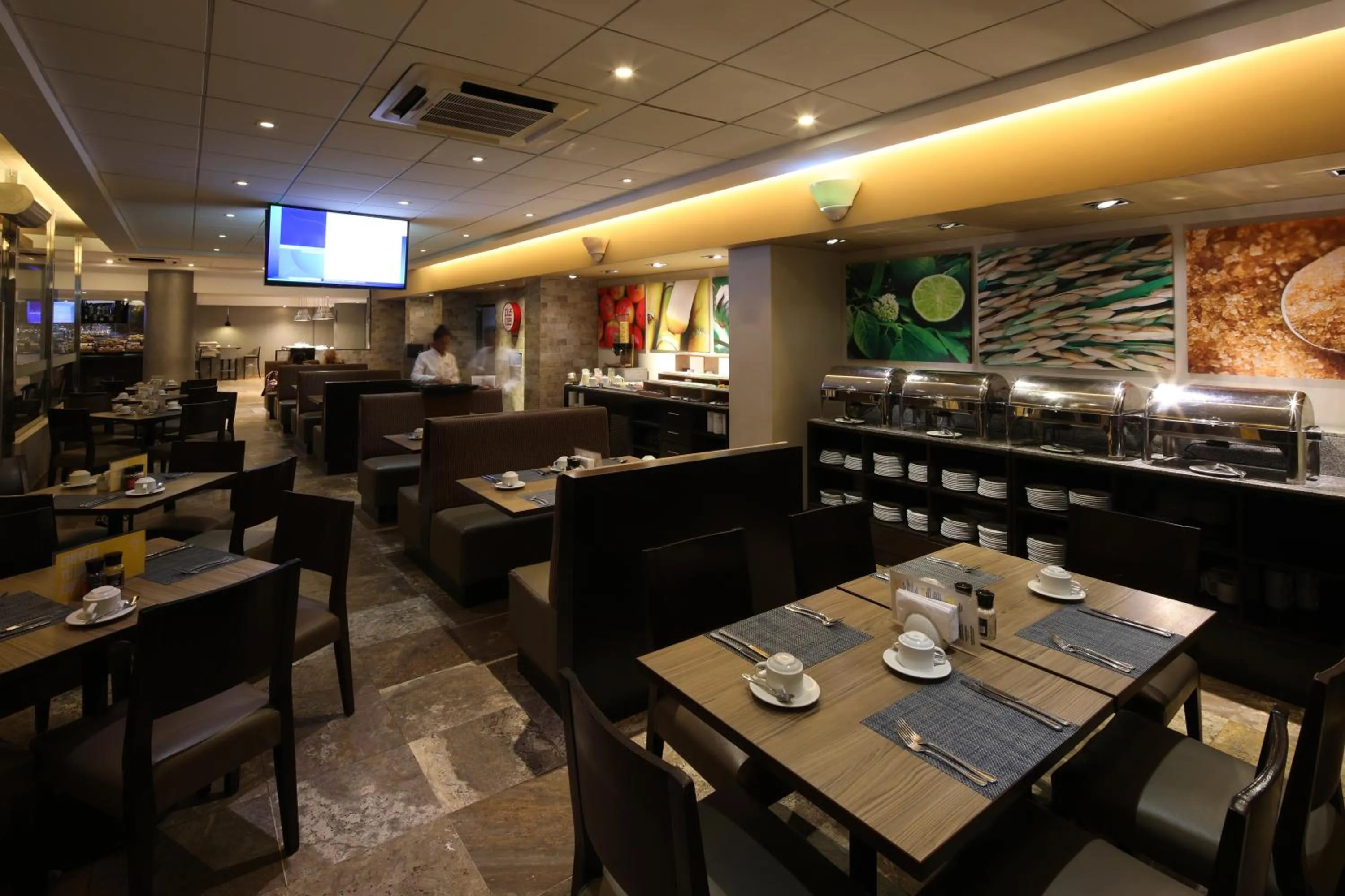 Restaurant/places to eat in Casa Andina Select Chiclayo