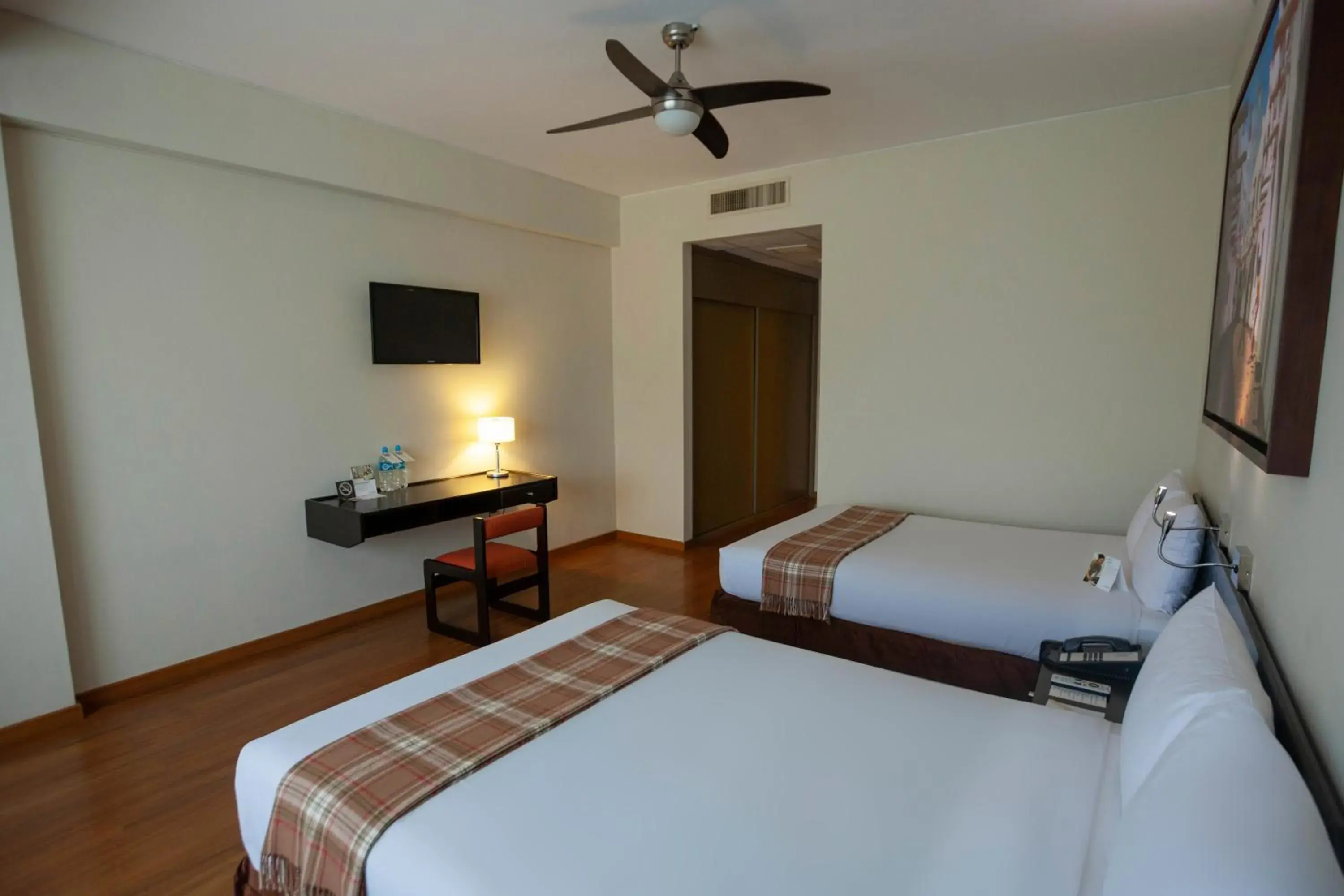 Bed in Casa Andina Select Chiclayo Bed in Casa Andina Select Chiclayo