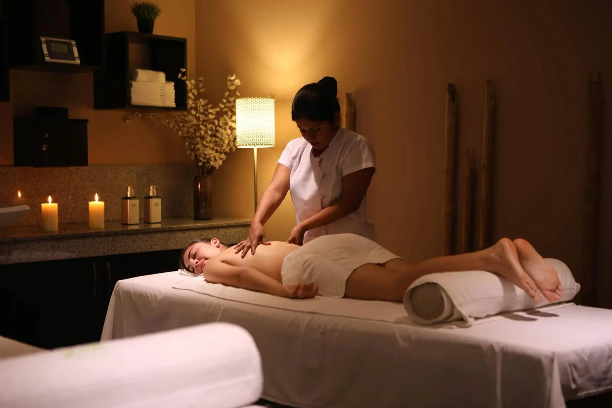 Spa and wellness centre/facilities in Casa Andina Select Chiclayo Spa and wellness centre/facilities in Casa Andina Select Chiclayo