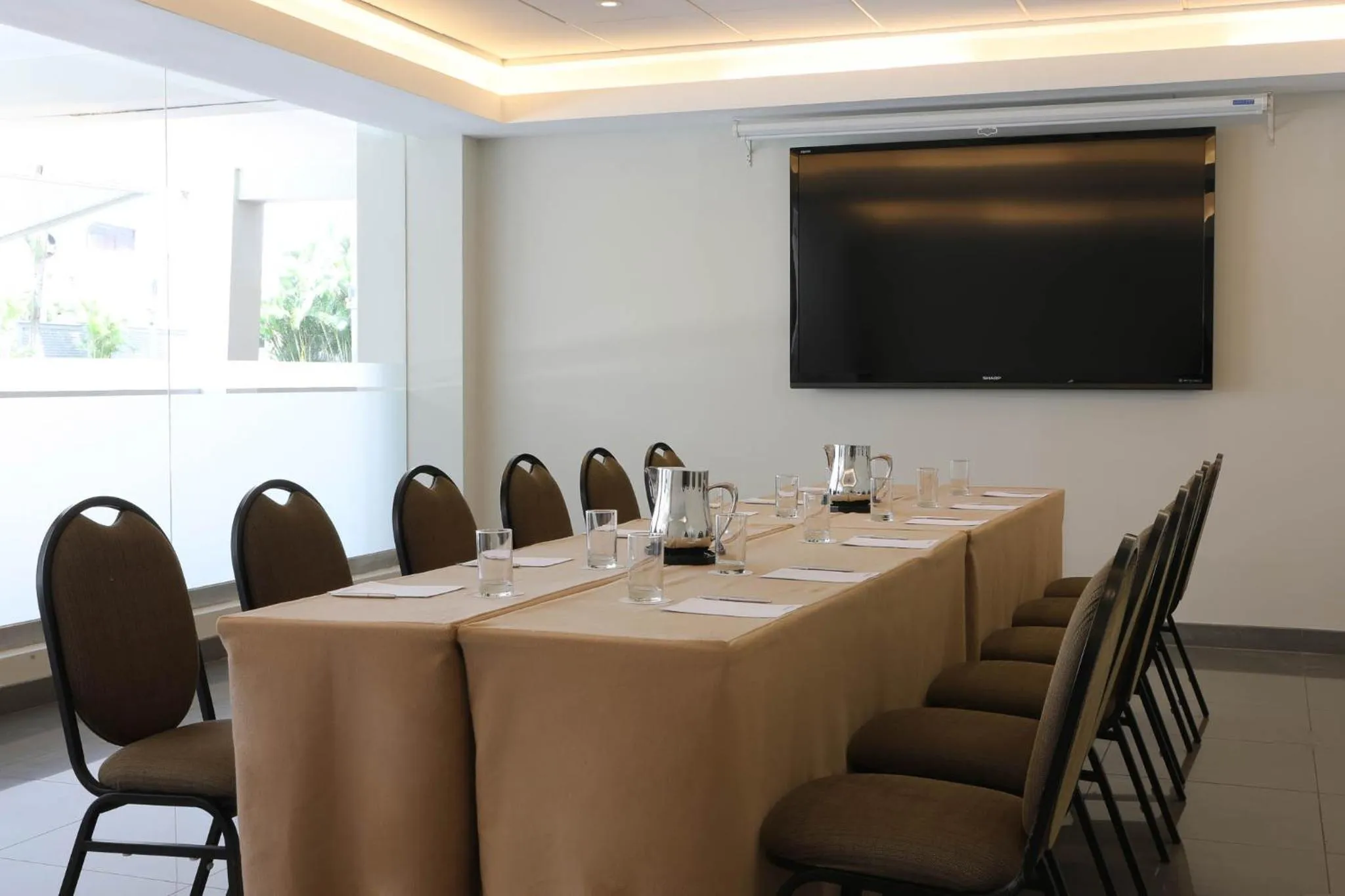 Meeting/conference room in Casa Andina Select Chiclayo