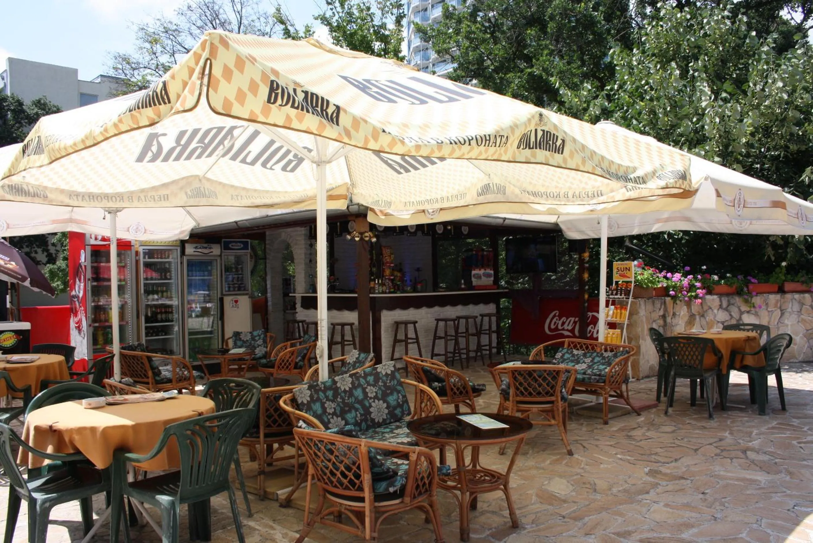 Lounge or bar in Kamchia Park Hotel - All Inclusive & Free Parking