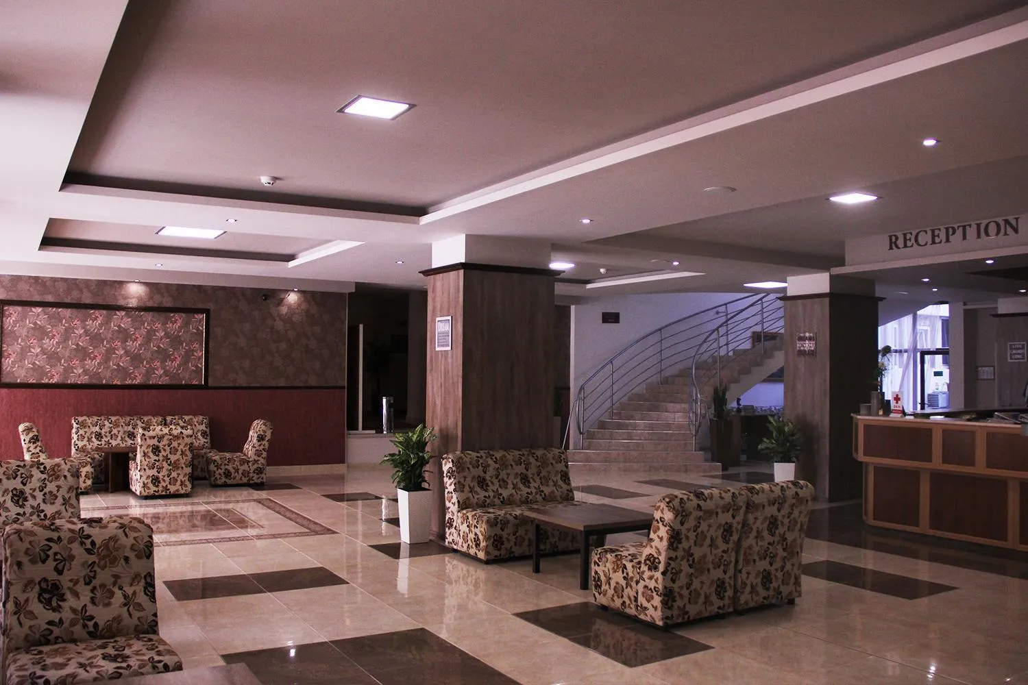 Lobby or reception in Kamchia Park Hotel - All Inclusive & Free Parking