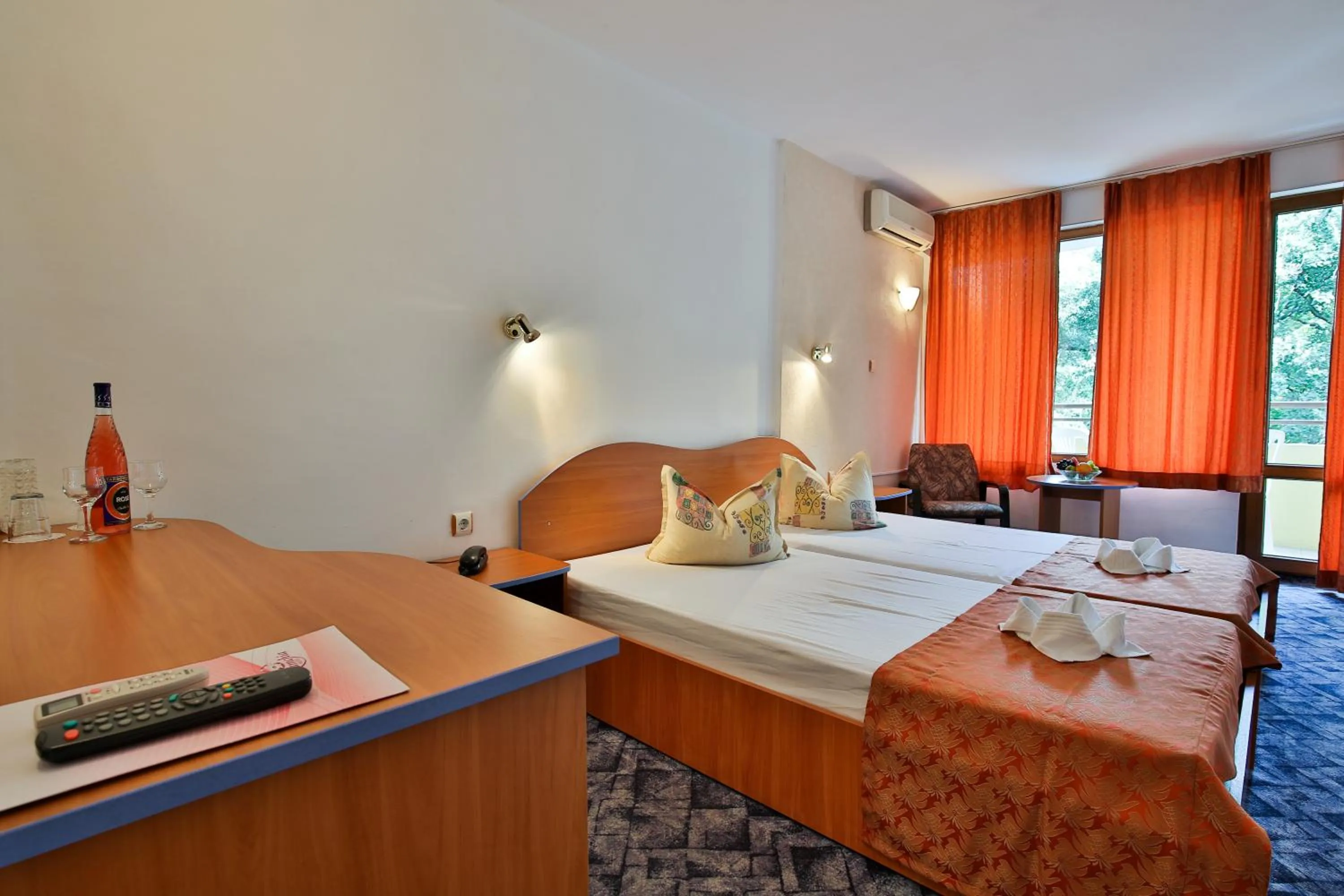 Photo of the whole room in Kamchia Park Hotel - All Inclusive & Free Parking