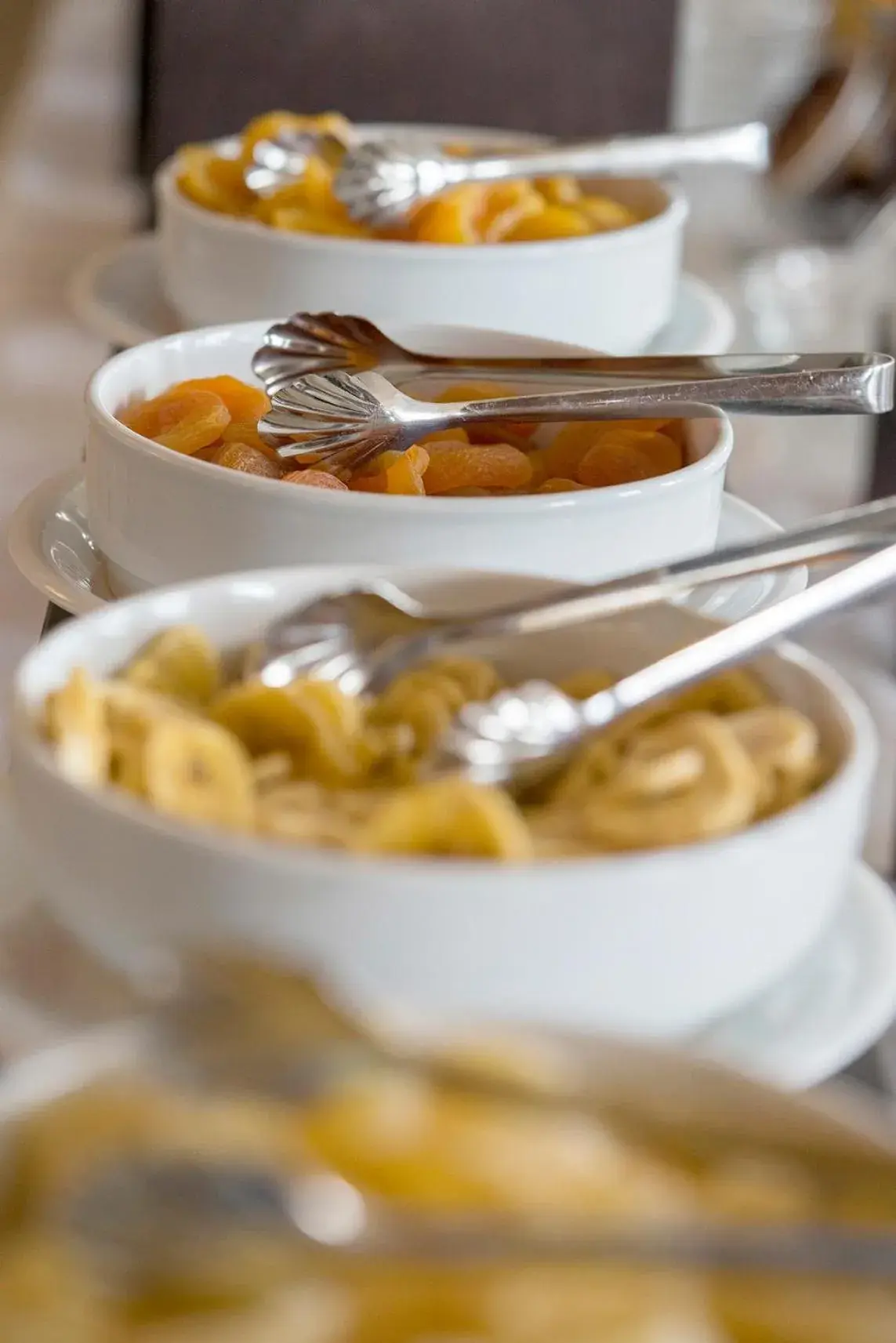 Breakfast in Kymi Palace Breakfast in Kymi Palace