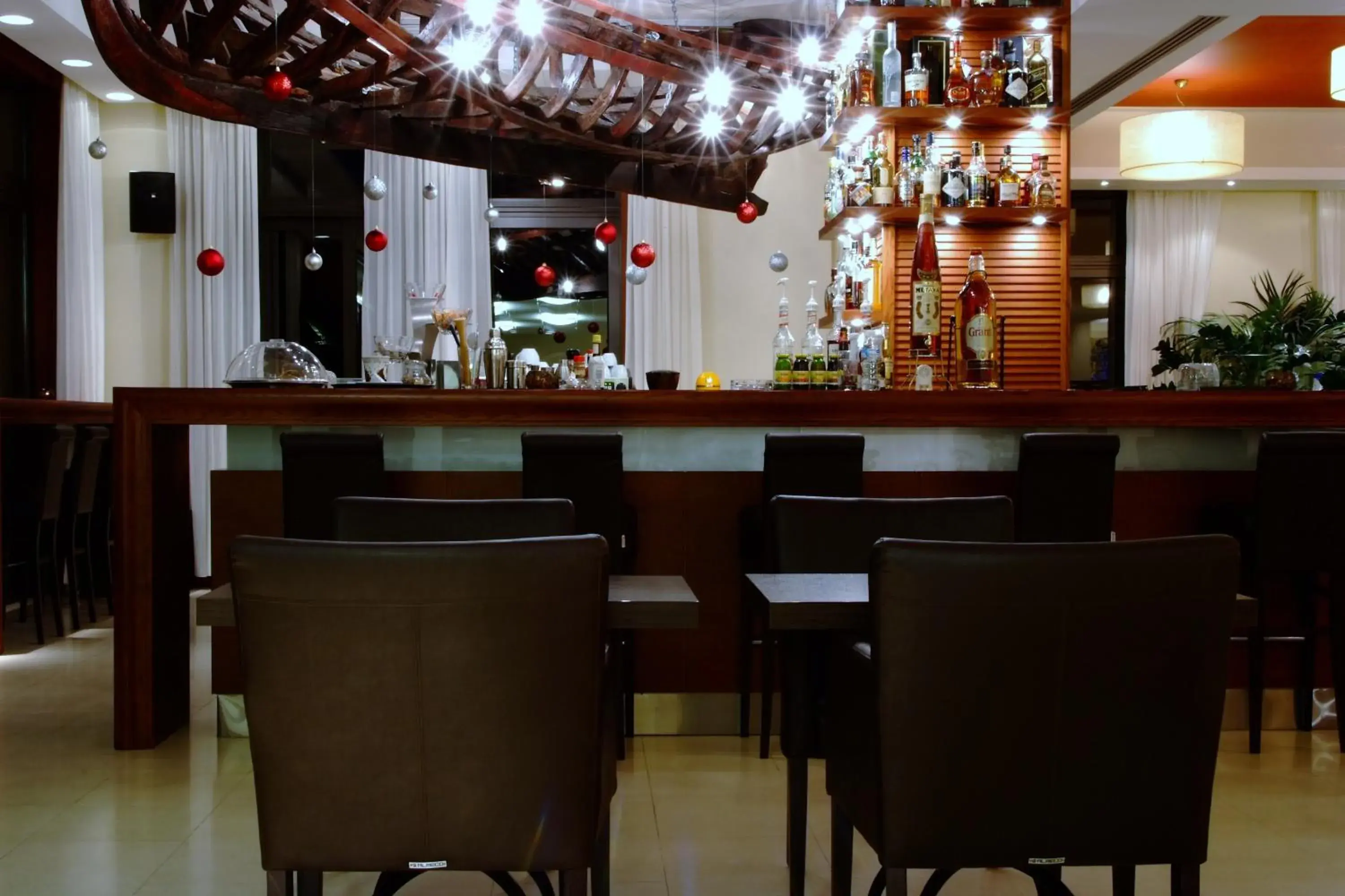 Lounge or bar in Kymi Palace Lounge or bar in Kymi Palace