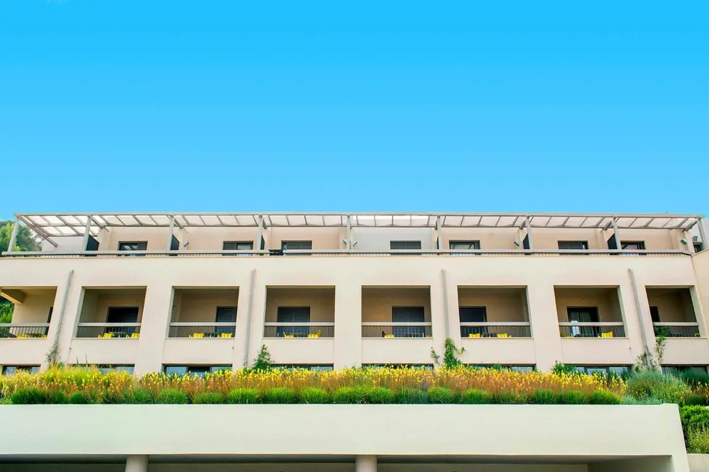 Facade/entrance in Kymi Palace Facade/entrance in Kymi Palace