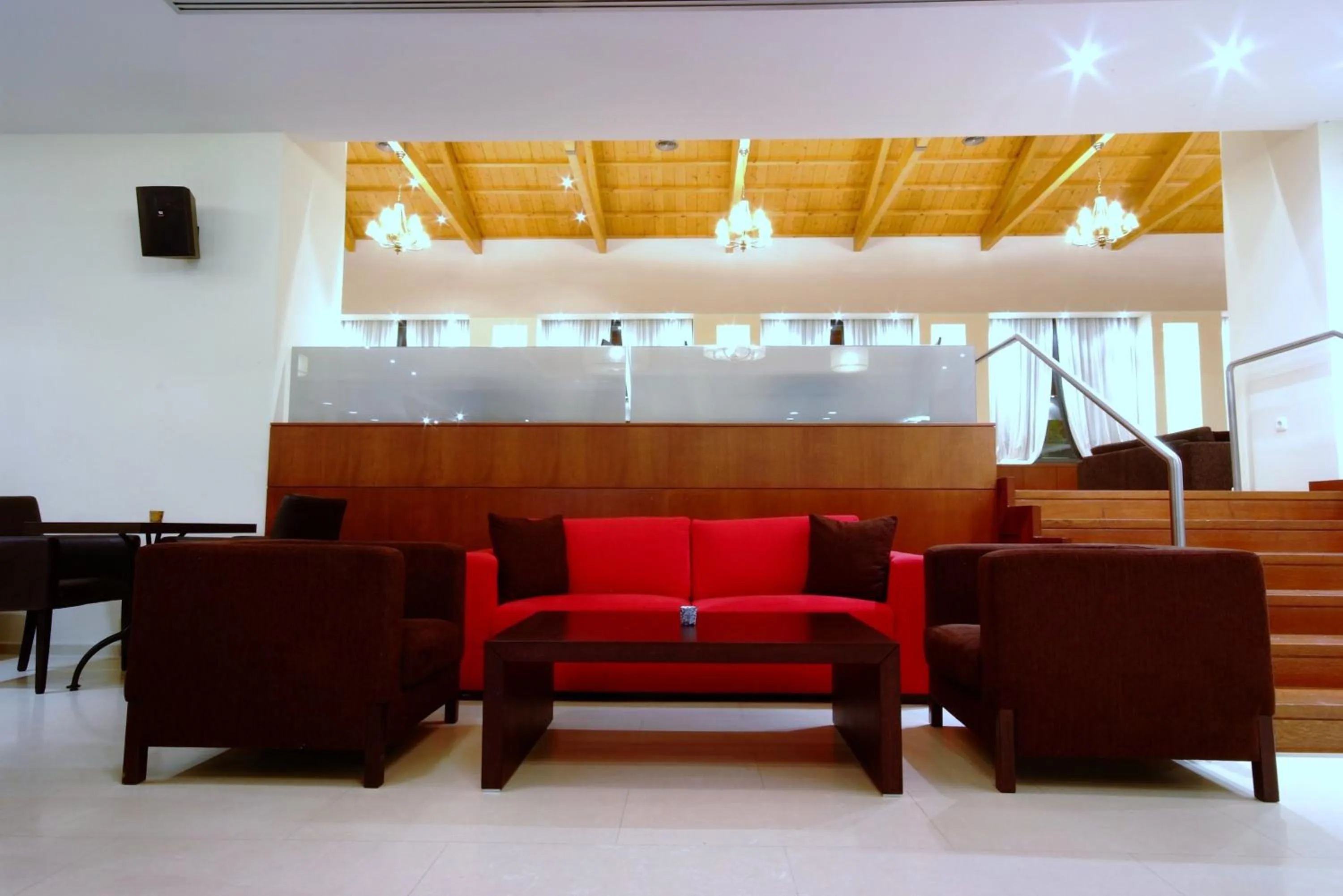 Lounge or bar in Kymi Palace