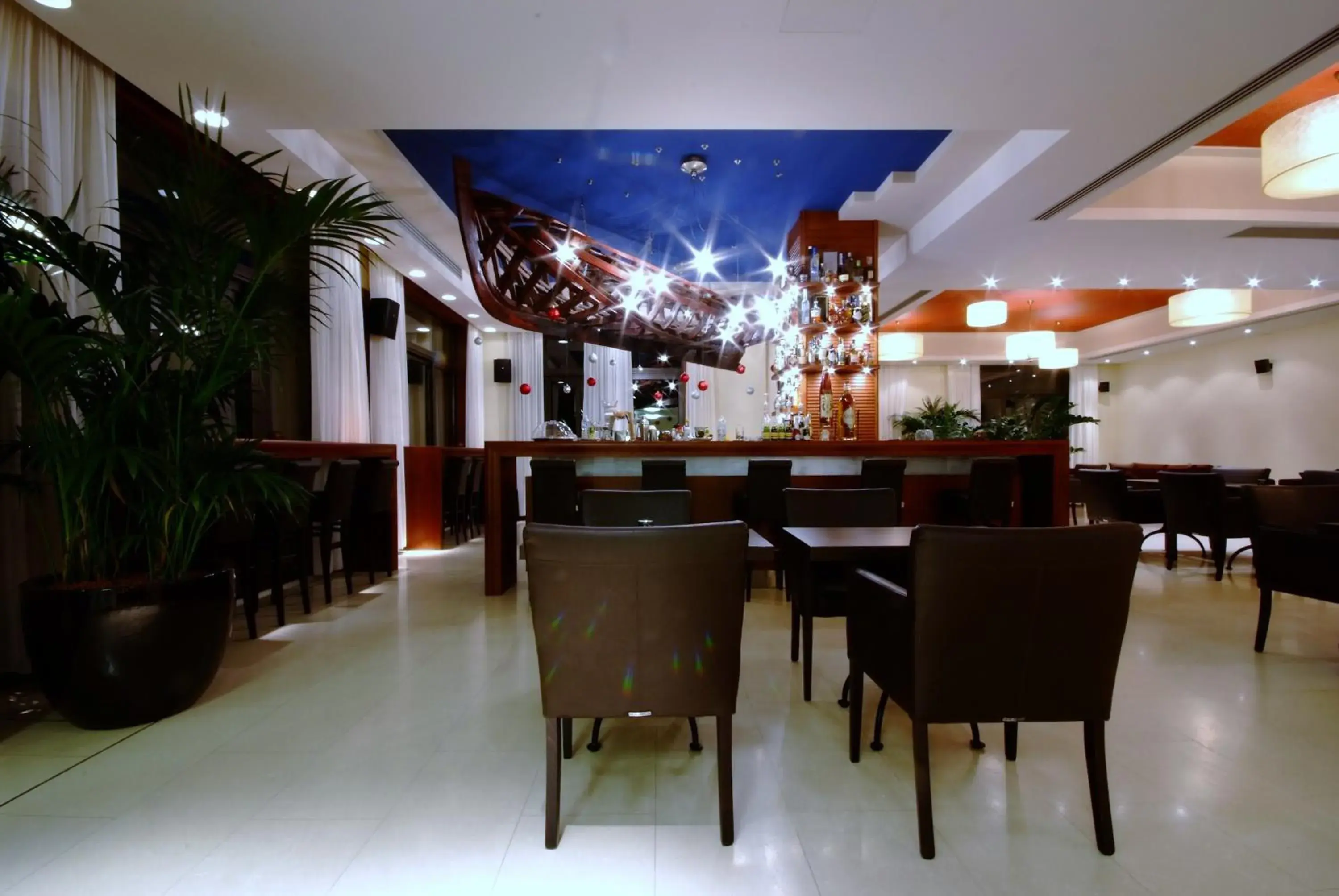 Lounge or bar in Kymi Palace Lounge or bar in Kymi Palace