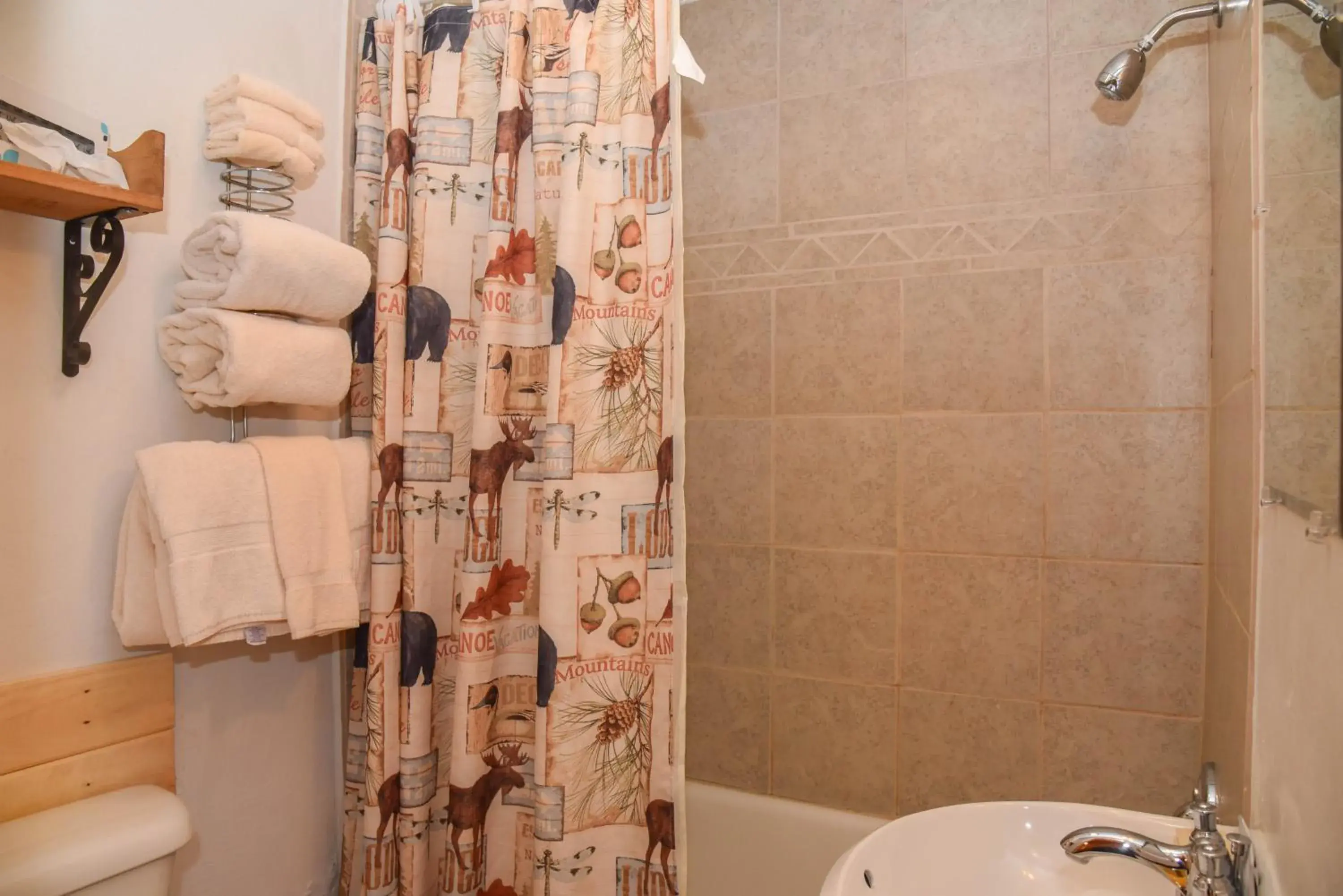 Alpine Lodge Red River Alpine Lodge Red River